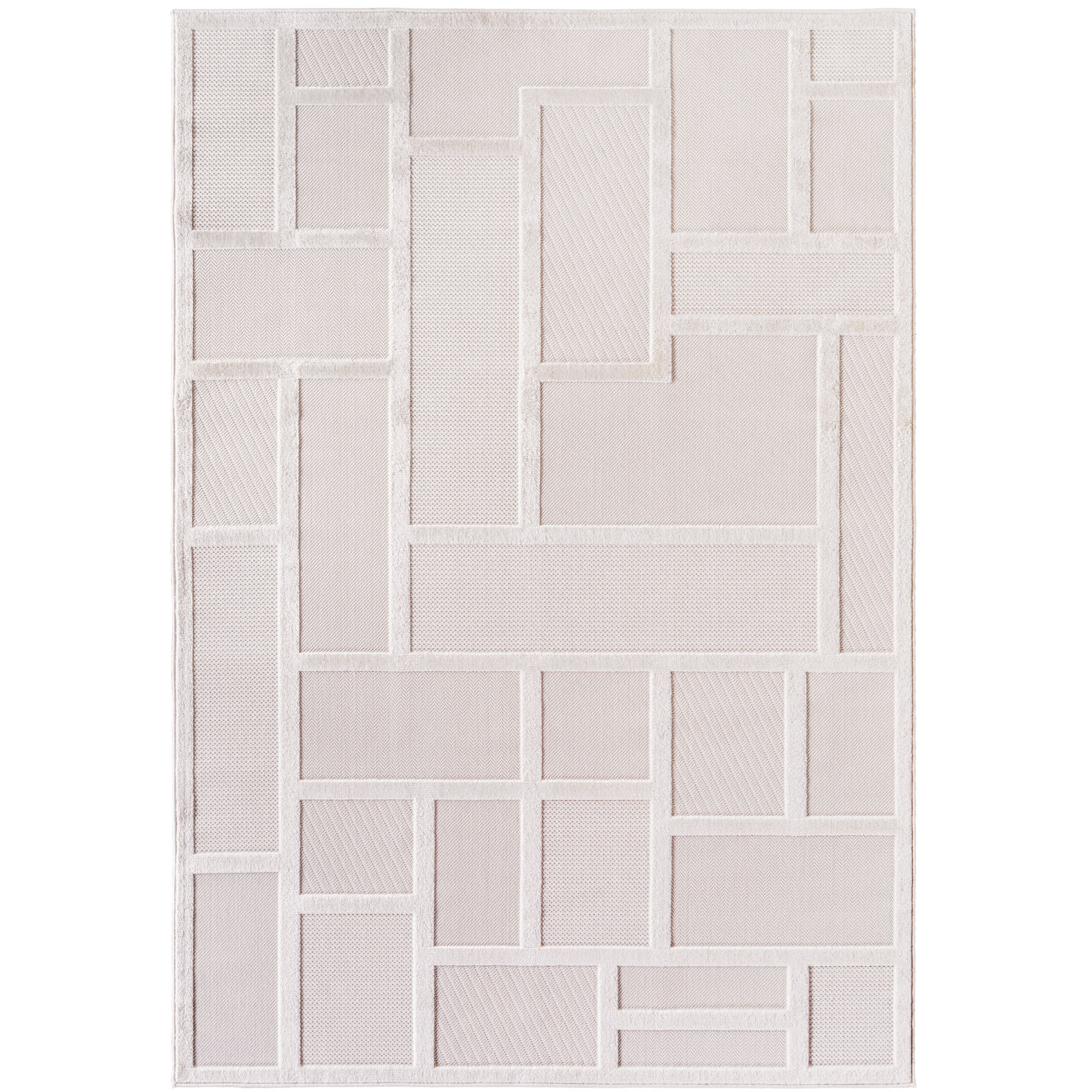 Levně Kusový koberec Doha 1657 Cream 140x200 cm