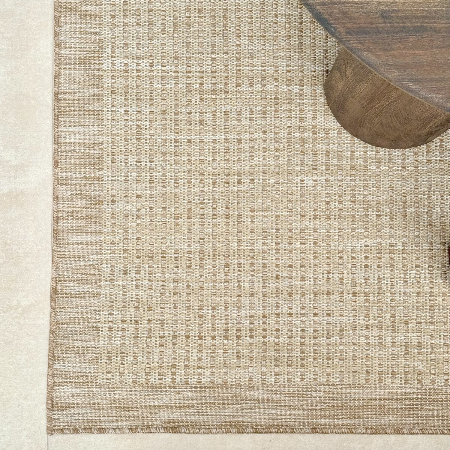 Běhoun Giza 1410 Beige 80x250 cm (obrázek 7)