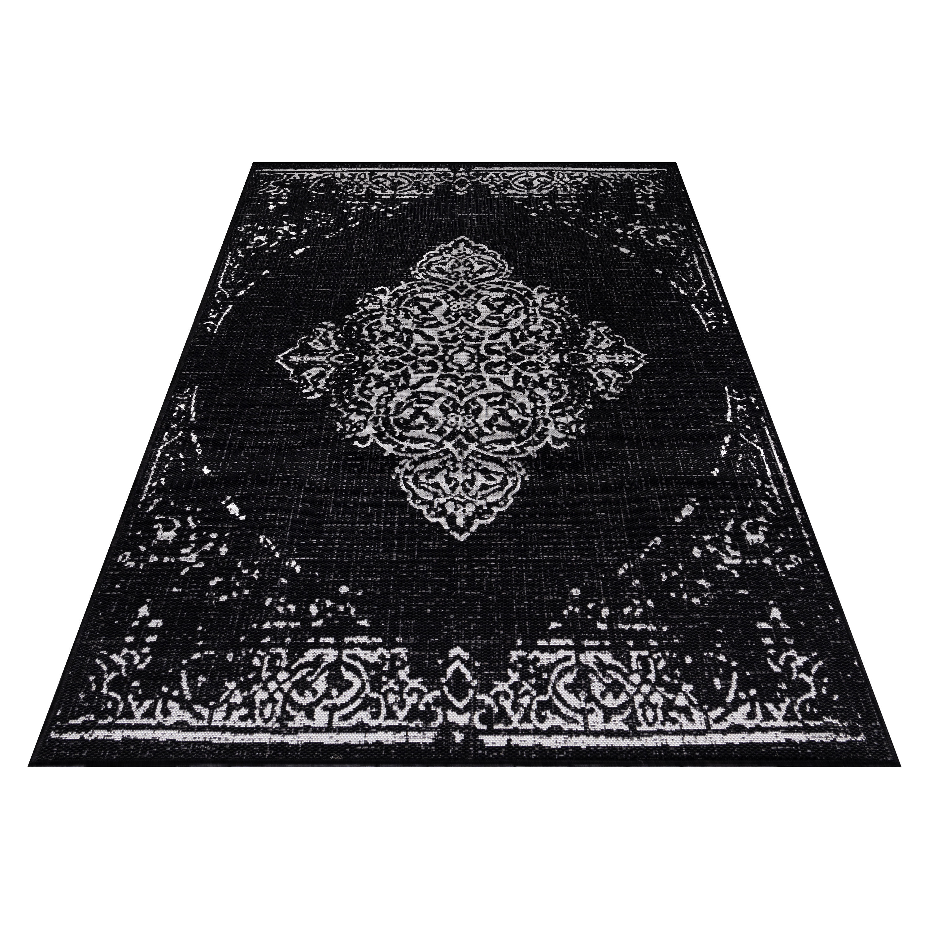 Kusový koberec Sunny 4416 Black 3