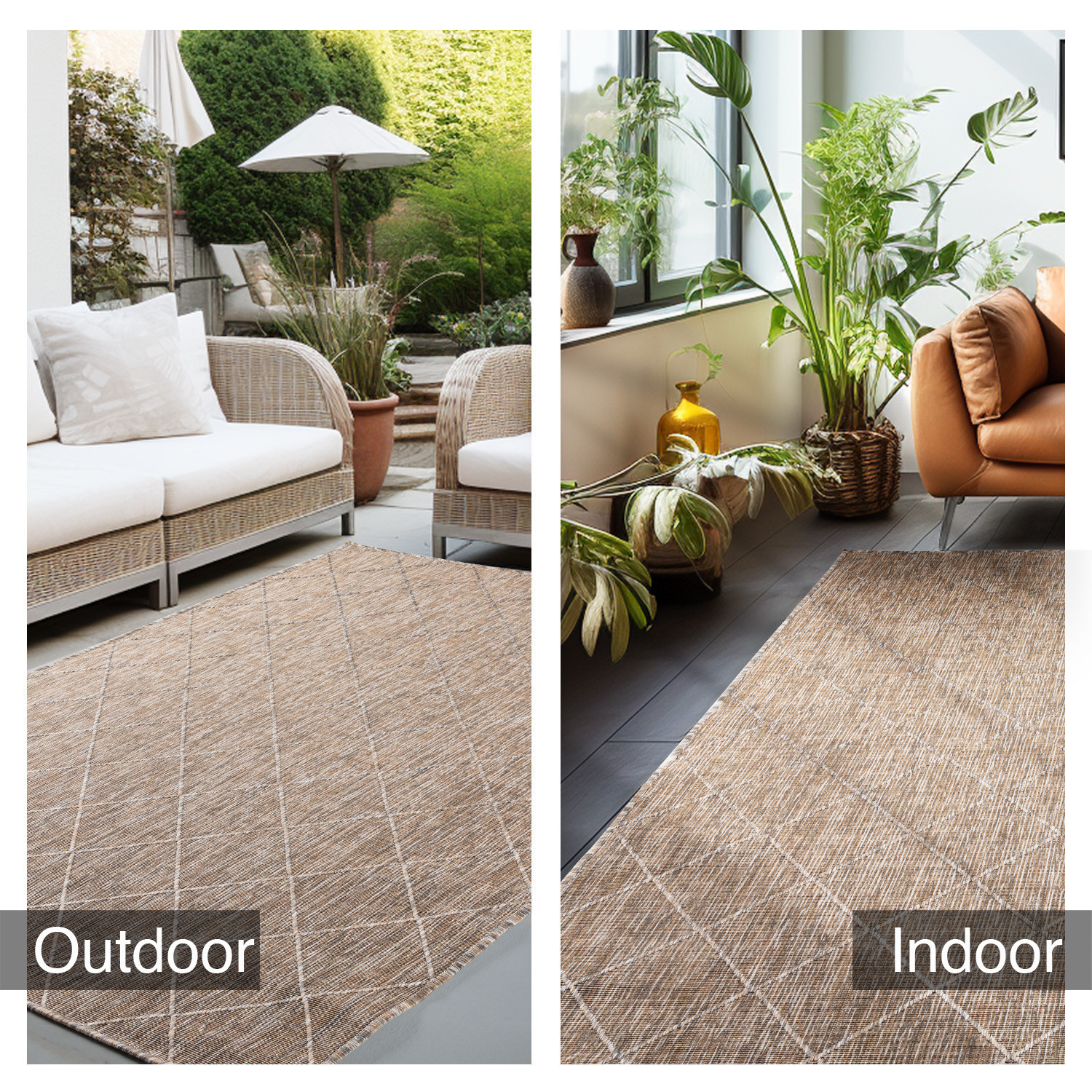 Kusový koberec Zagora 4512 Beige 3