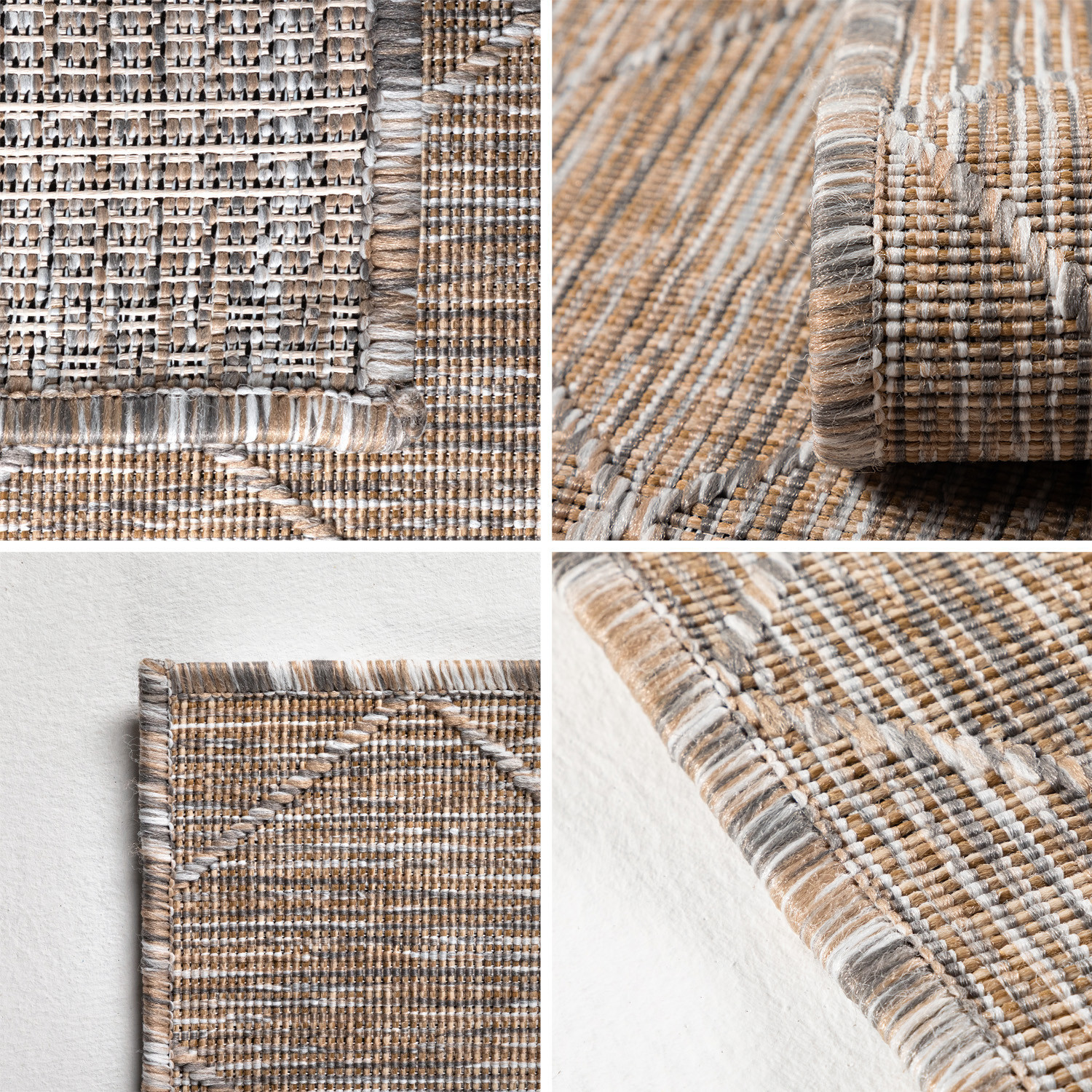 Kusový koberec Zagora 4512 Beige 4