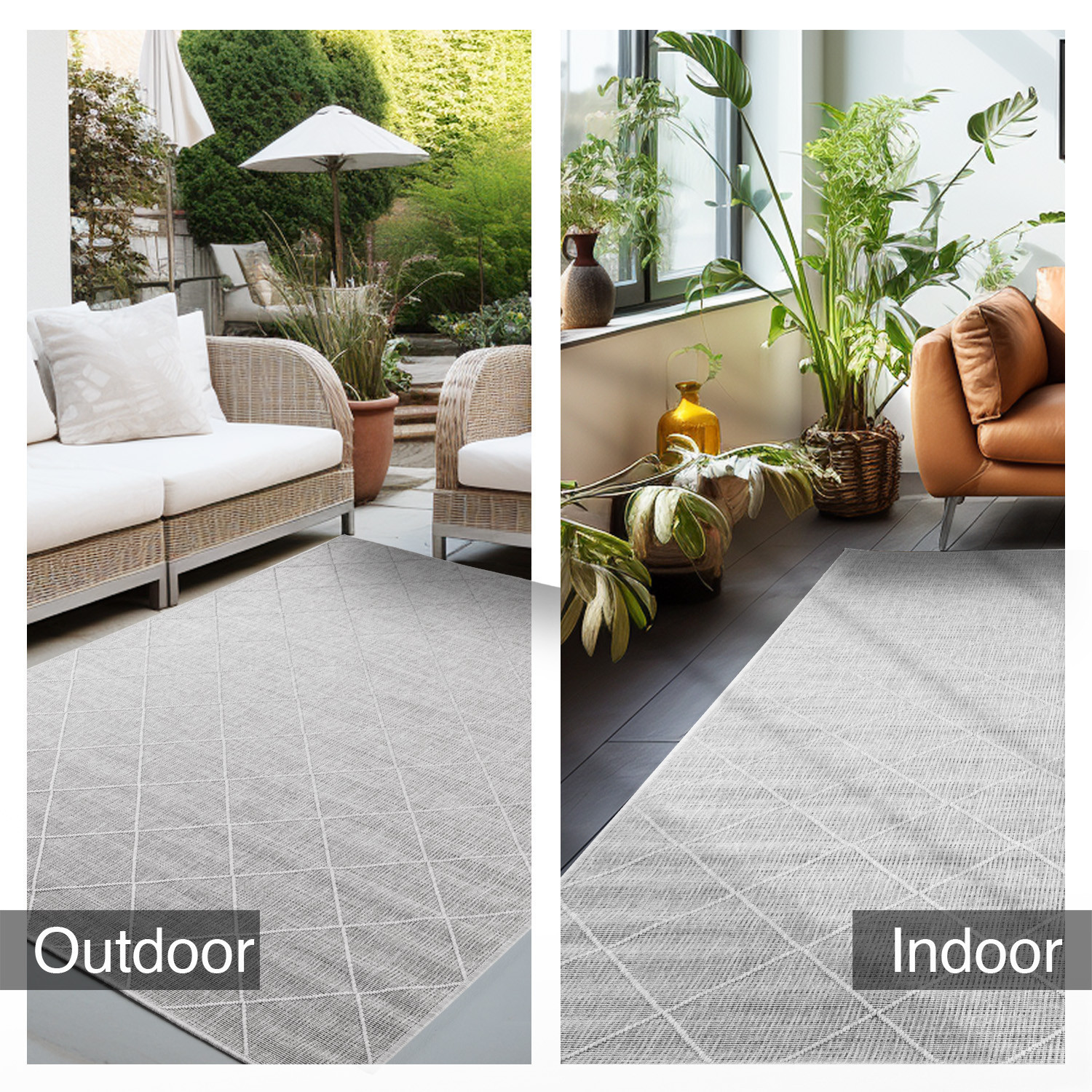 Kusový koberec Zagora 4512 Grey 3