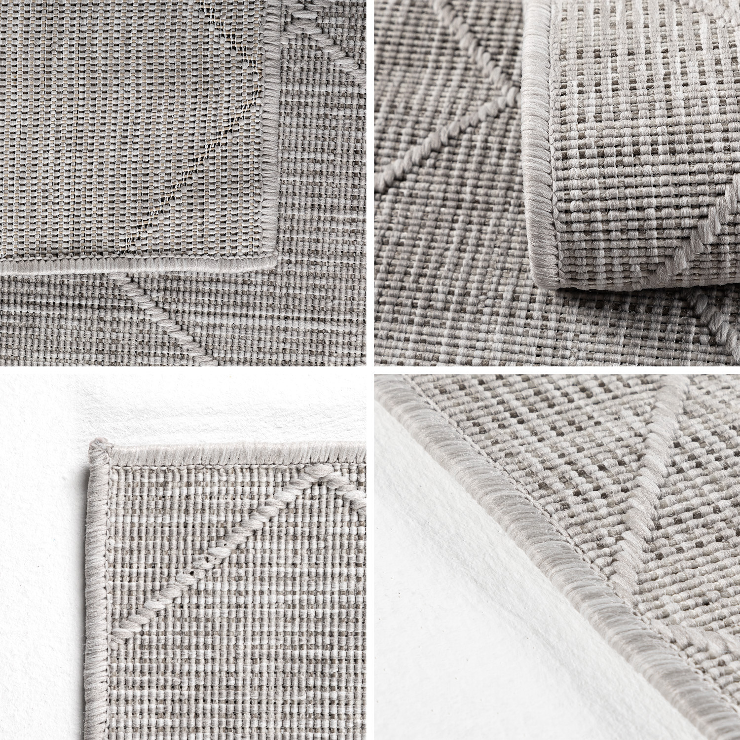 Kusový koberec Zagora 4512 Grey 4