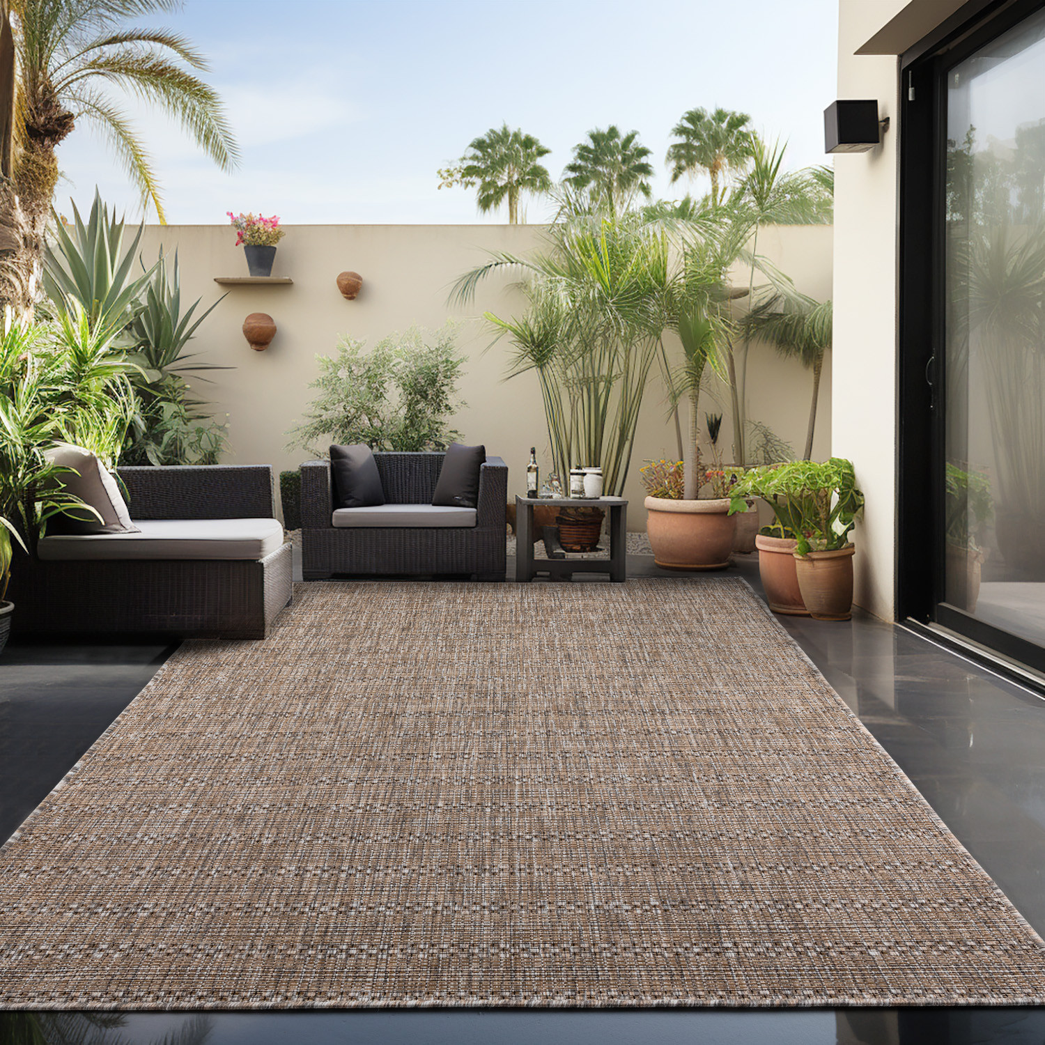 Kusový koberec Zagora 4513 Beige 2