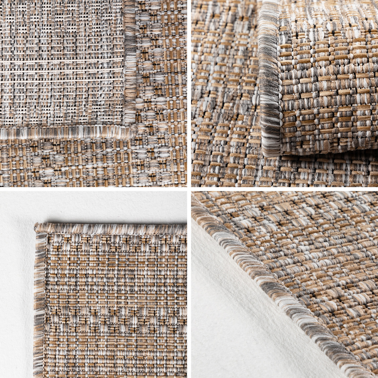 Kusový koberec Zagora 4513 Beige 4