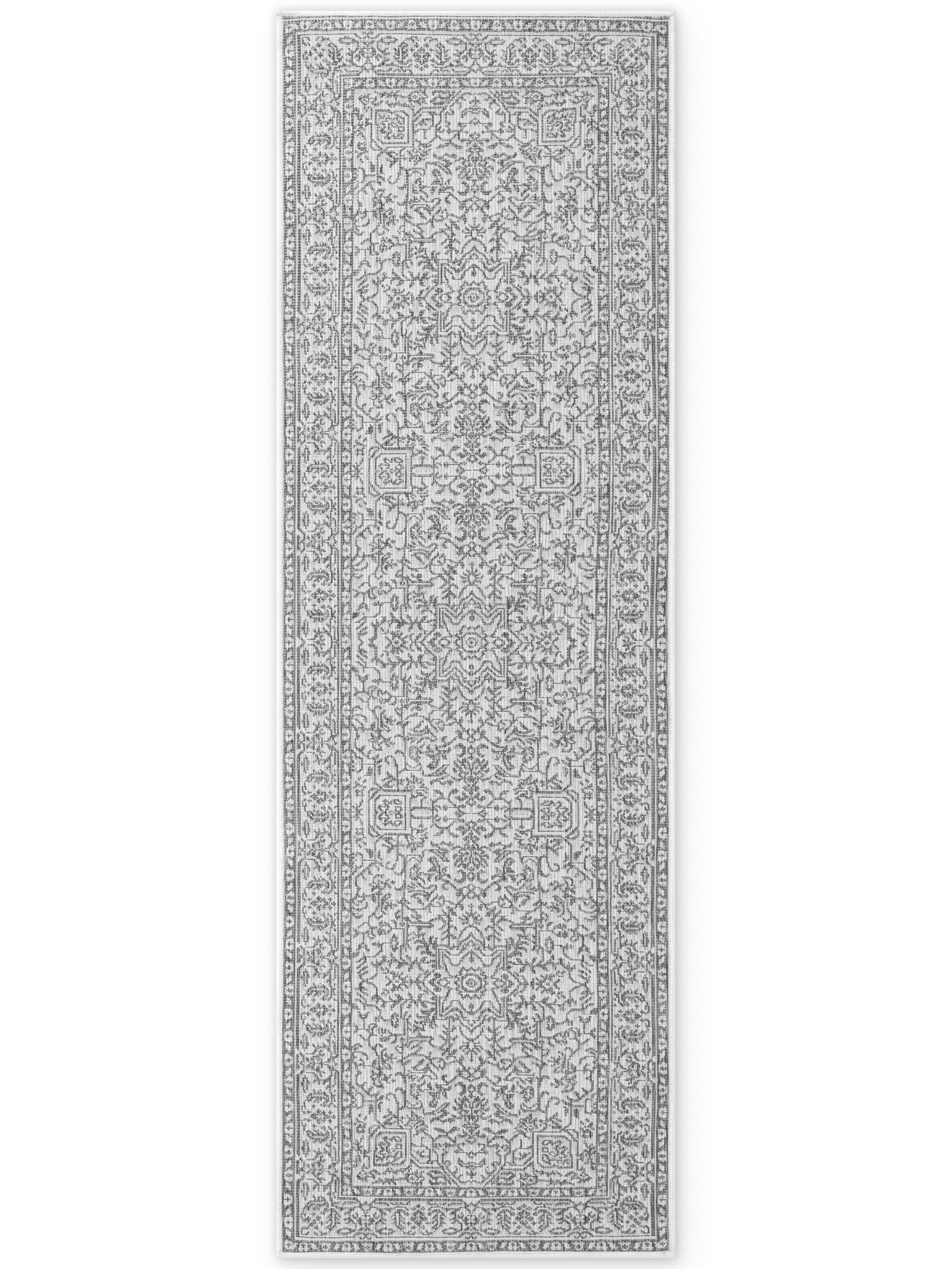 Běhoun Duet Kona 106249 White/Gray - na ven i na doma 2