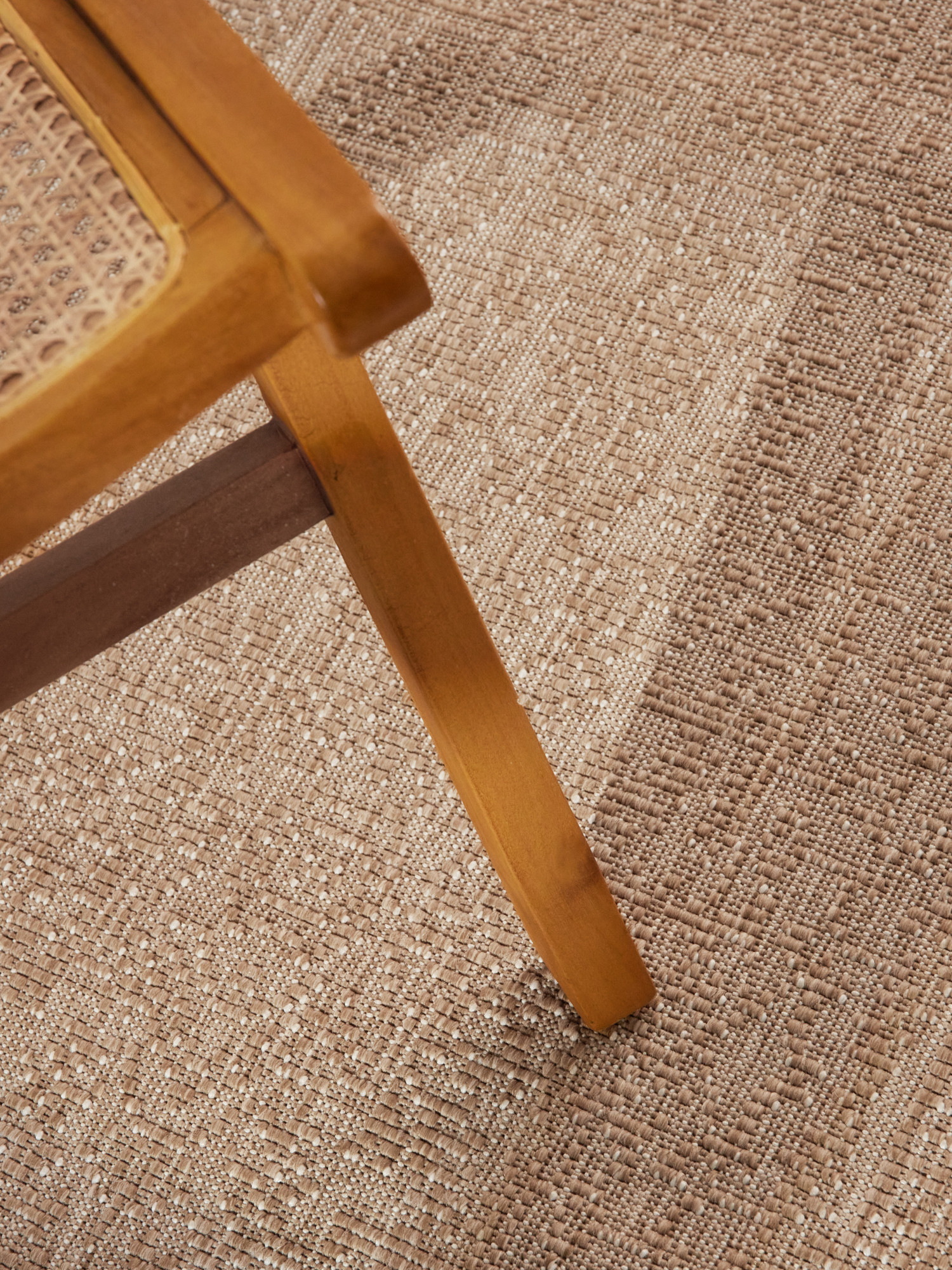 Běhoun Duet Kona Beige/White - na ven i na doma 80x250 cm (obrázek 9)