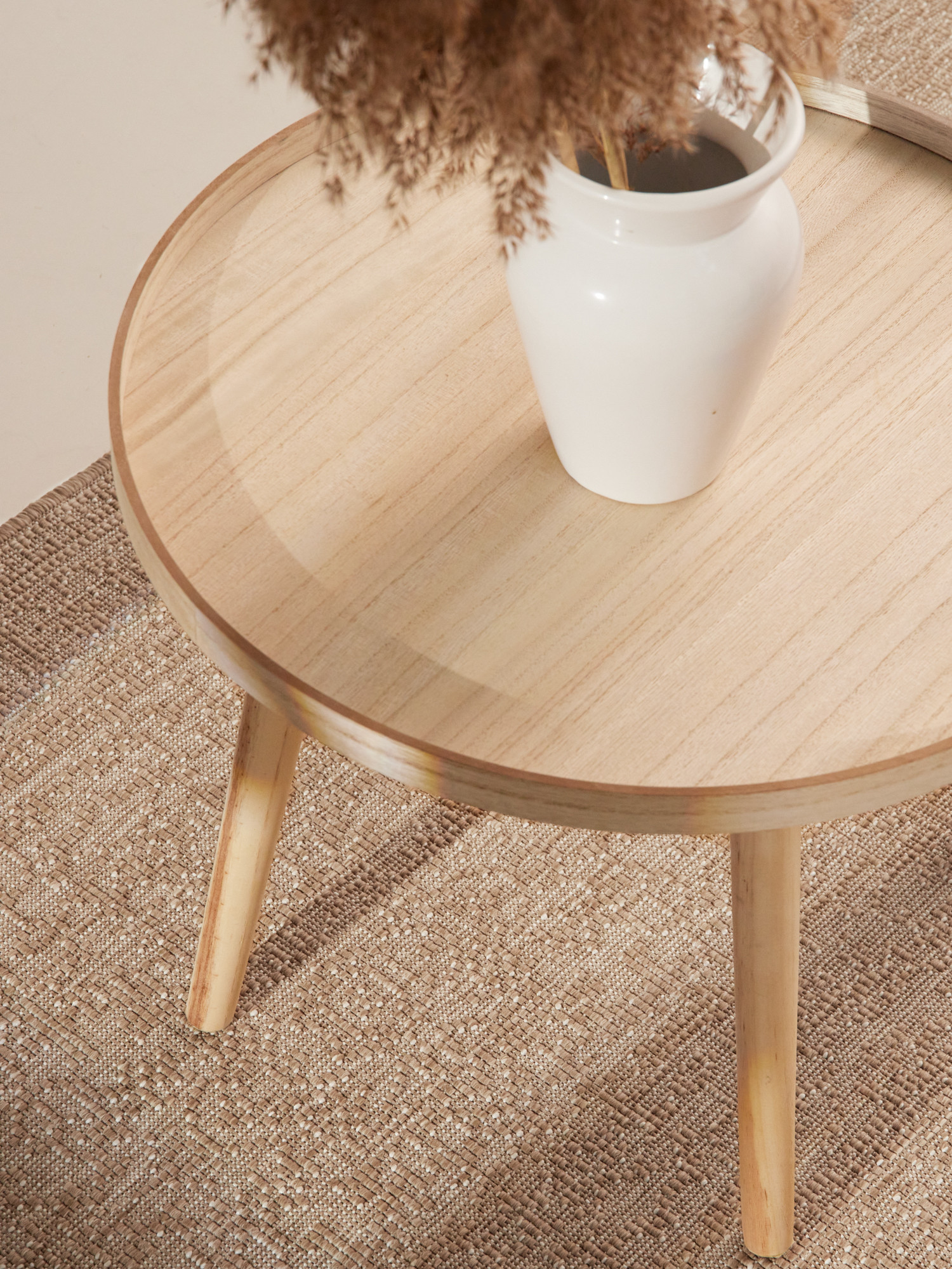 Běhoun Duet Kona Beige/White - na ven i na doma 80x250 cm (obrázek 10)