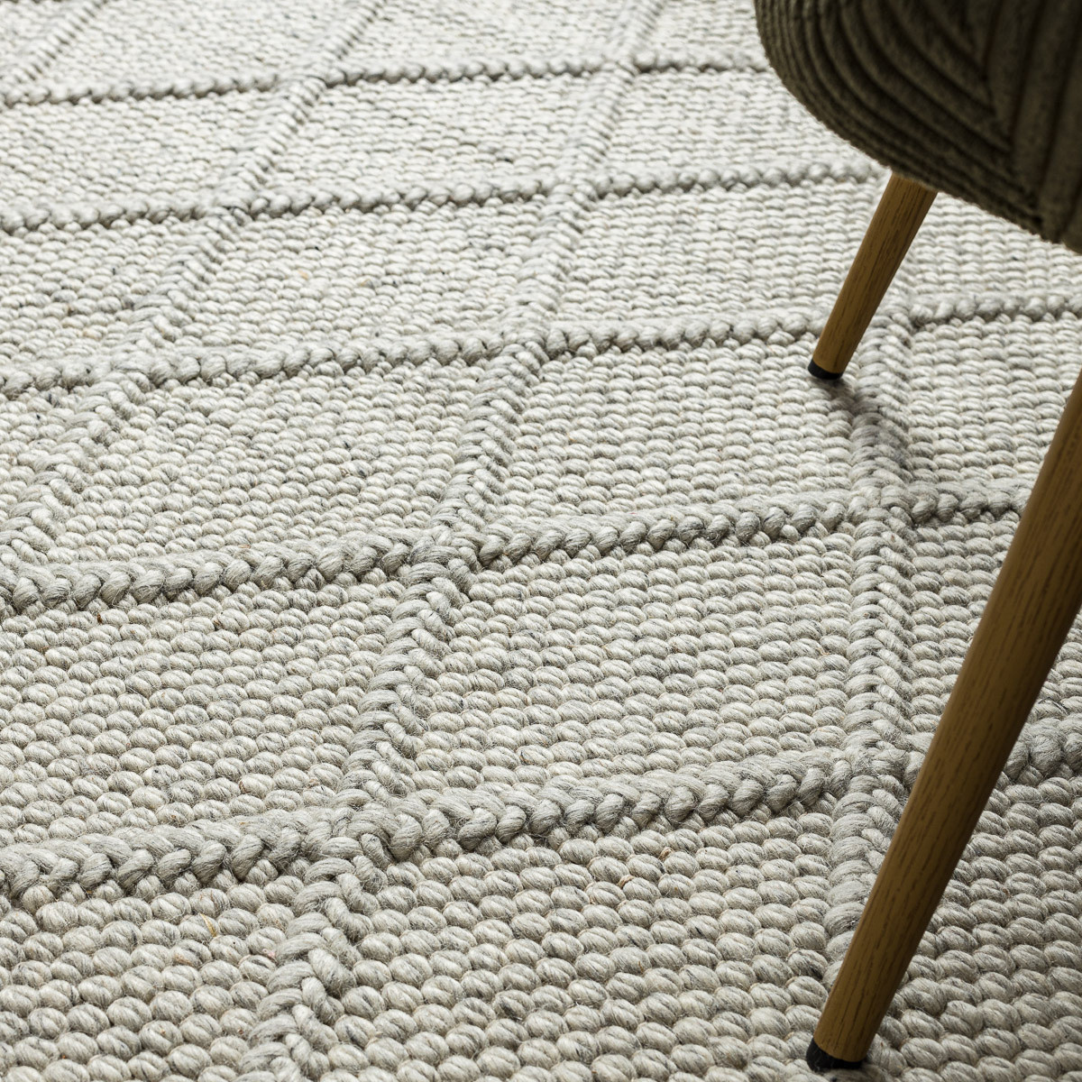 Kusový koberec Tahar 99001C beige 90x150 cm (obrázek 7)