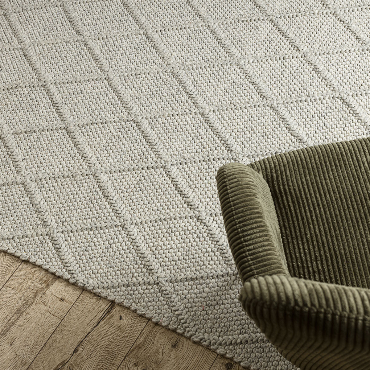 Kusový koberec Tahar 99001C beige 90x150 cm (obrázek 9)