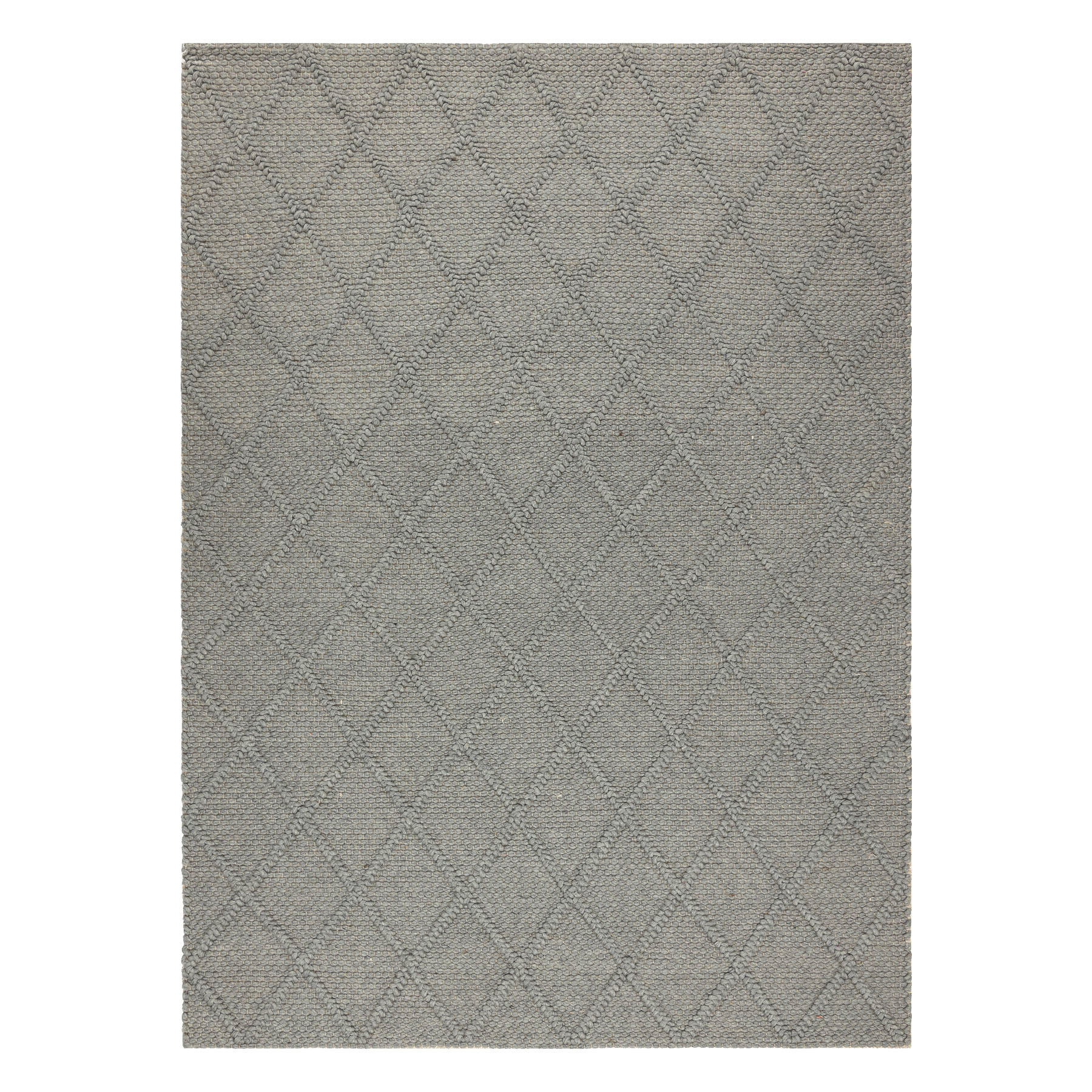 Kusový koberec Tahar 99001G grey