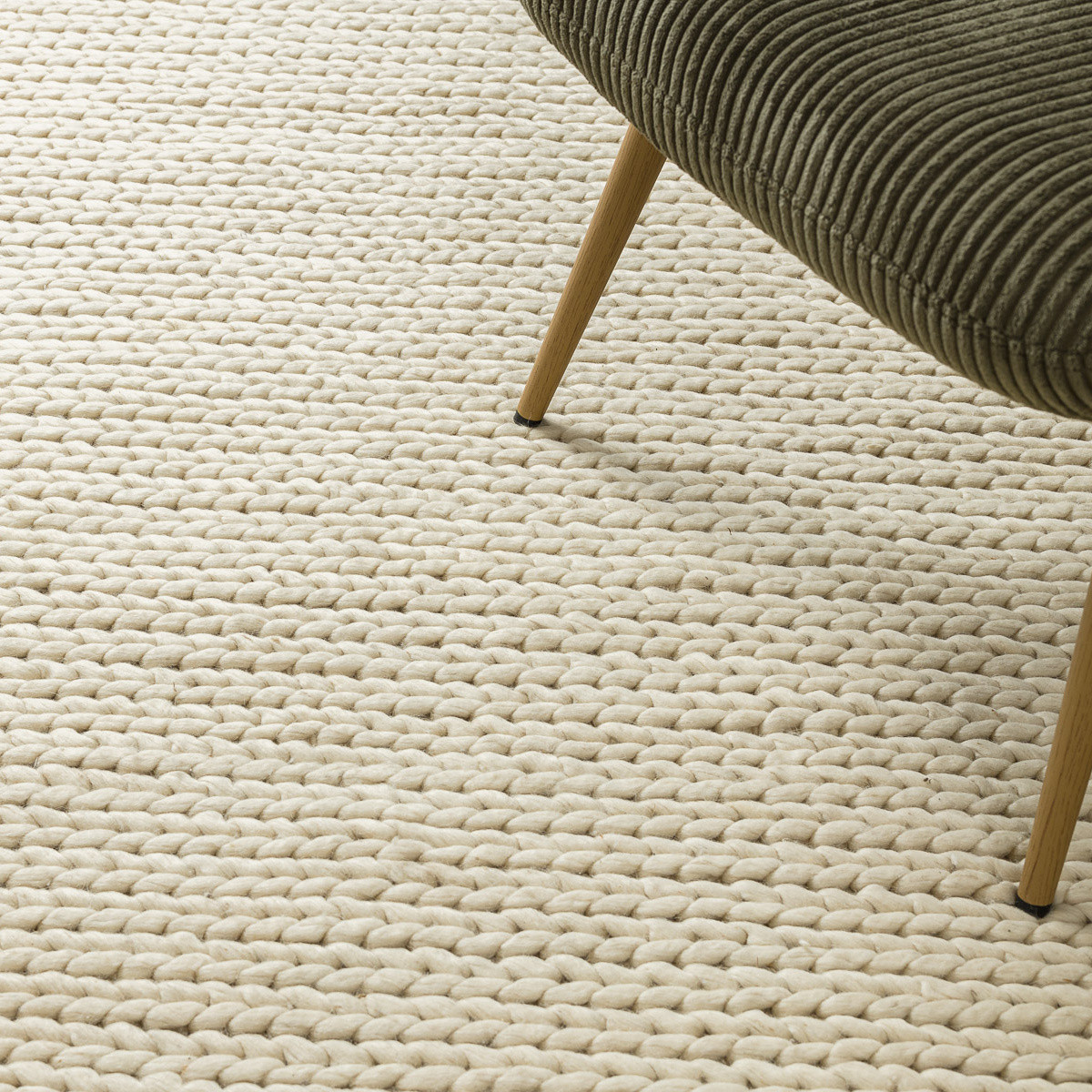 Kusový koberec Tahar 99004B cream 5