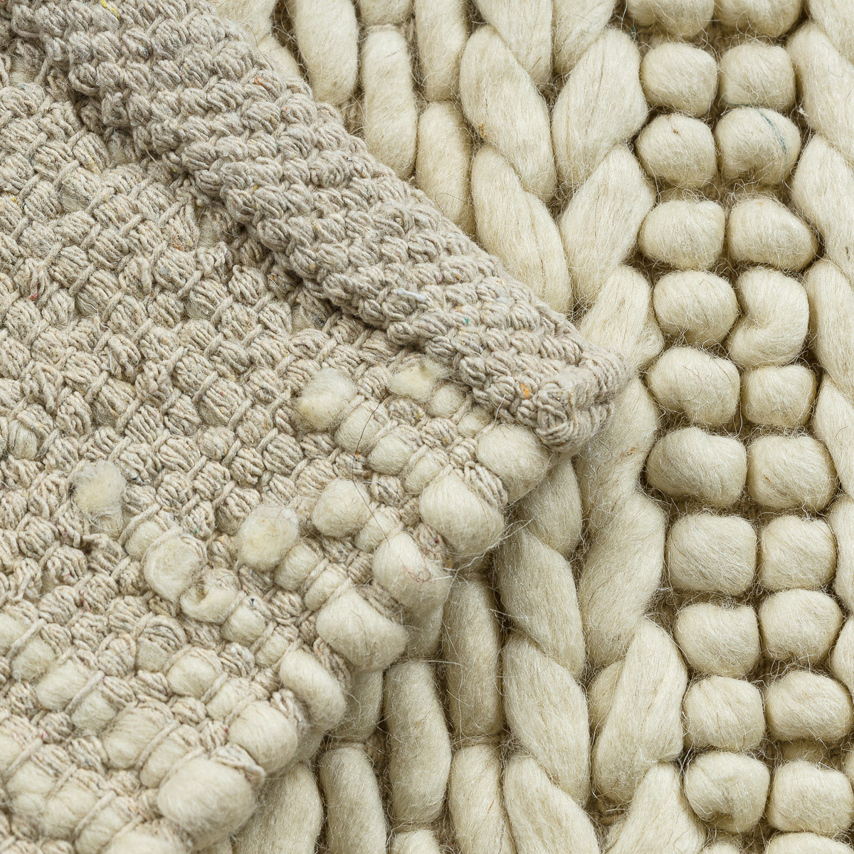 Kusový koberec Tahar 99002B cream 120x180 cm (obrázek 12)