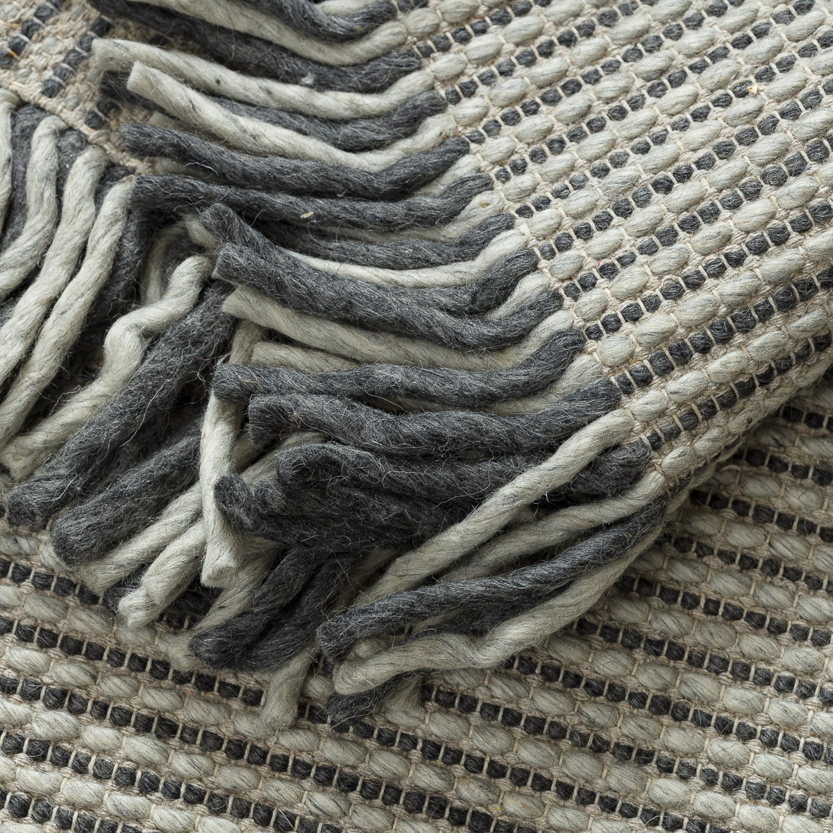 Kusový koberec Tahar 99003F cream/grey 90x150 cm (obrázek 9)