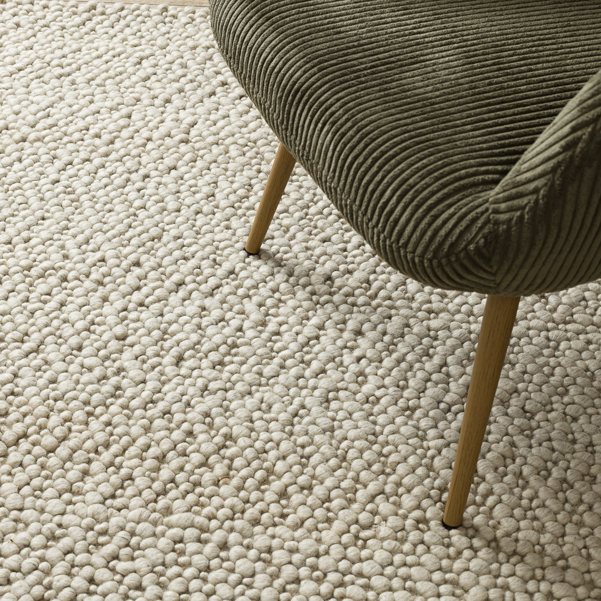 Kusový koberec Tahar 99005B cream/grey 90x150 cm (obrázek 8)