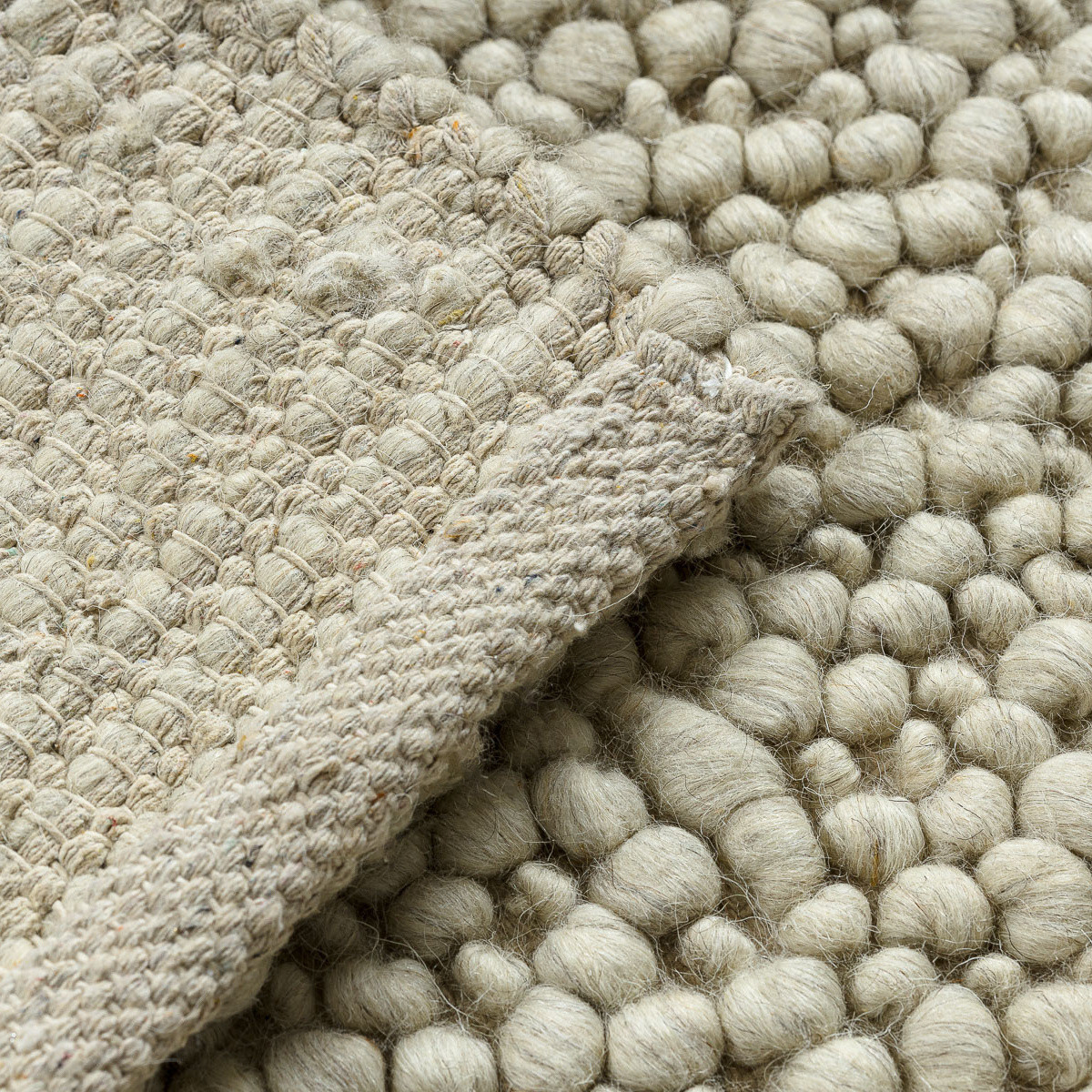 Kusový koberec Tahar 99005B cream/grey 90x150 cm (obrázek 10)