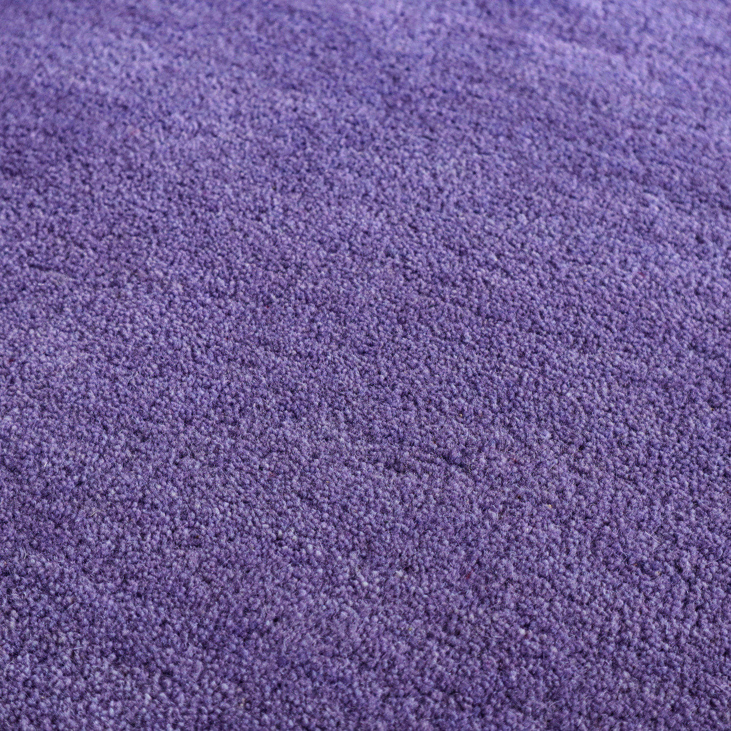 Ručně všívaný kusový koberec Asra wool fialová 4
