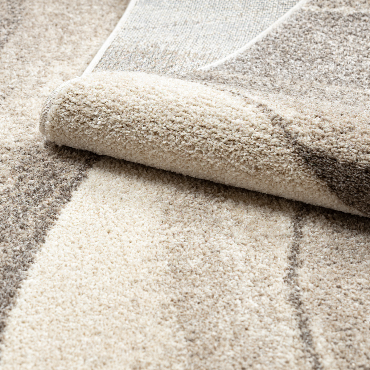 Kusový koberec Fusion 1617 beige/cream 80x150 cm (obrázek 6)