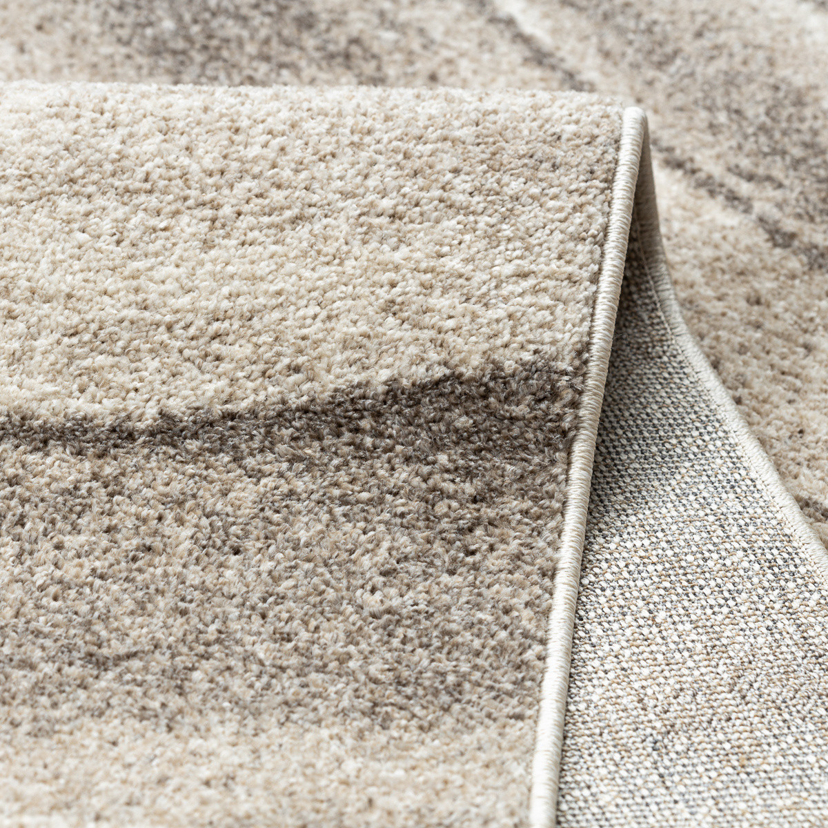 Kusový koberec Fusion 1617 beige/cream 80x150 cm (obrázek 9)