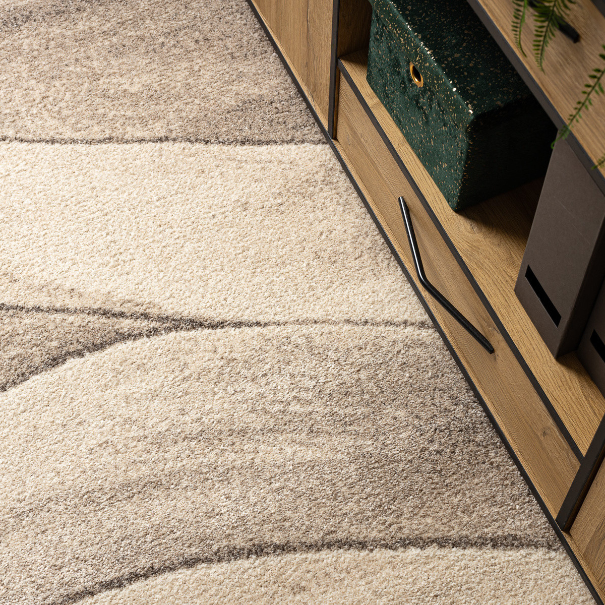 Kusový koberec Fusion 1617 beige/cream 80x150 cm (obrázek 12)
