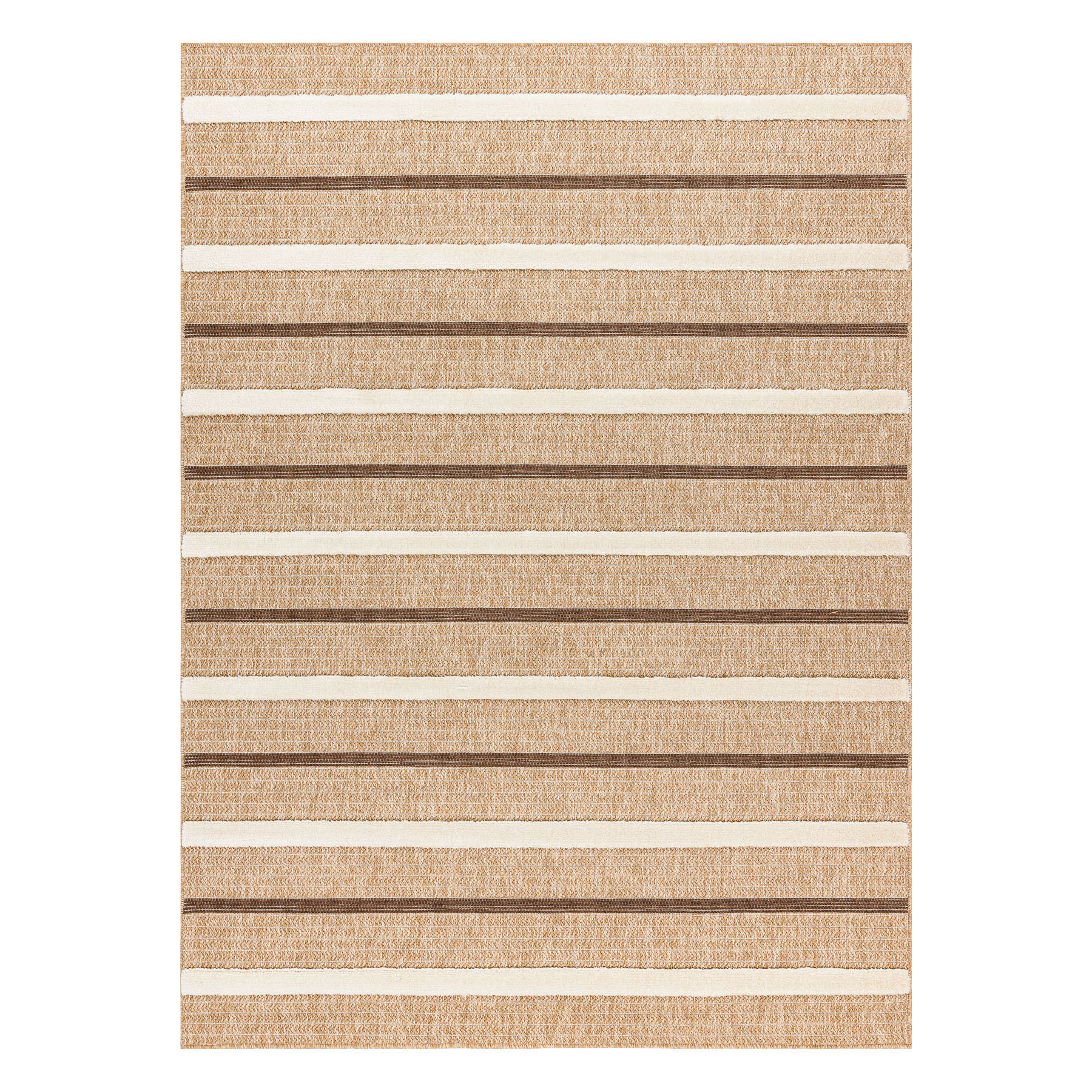 Kusový koberec Spark 0686A beige/cream