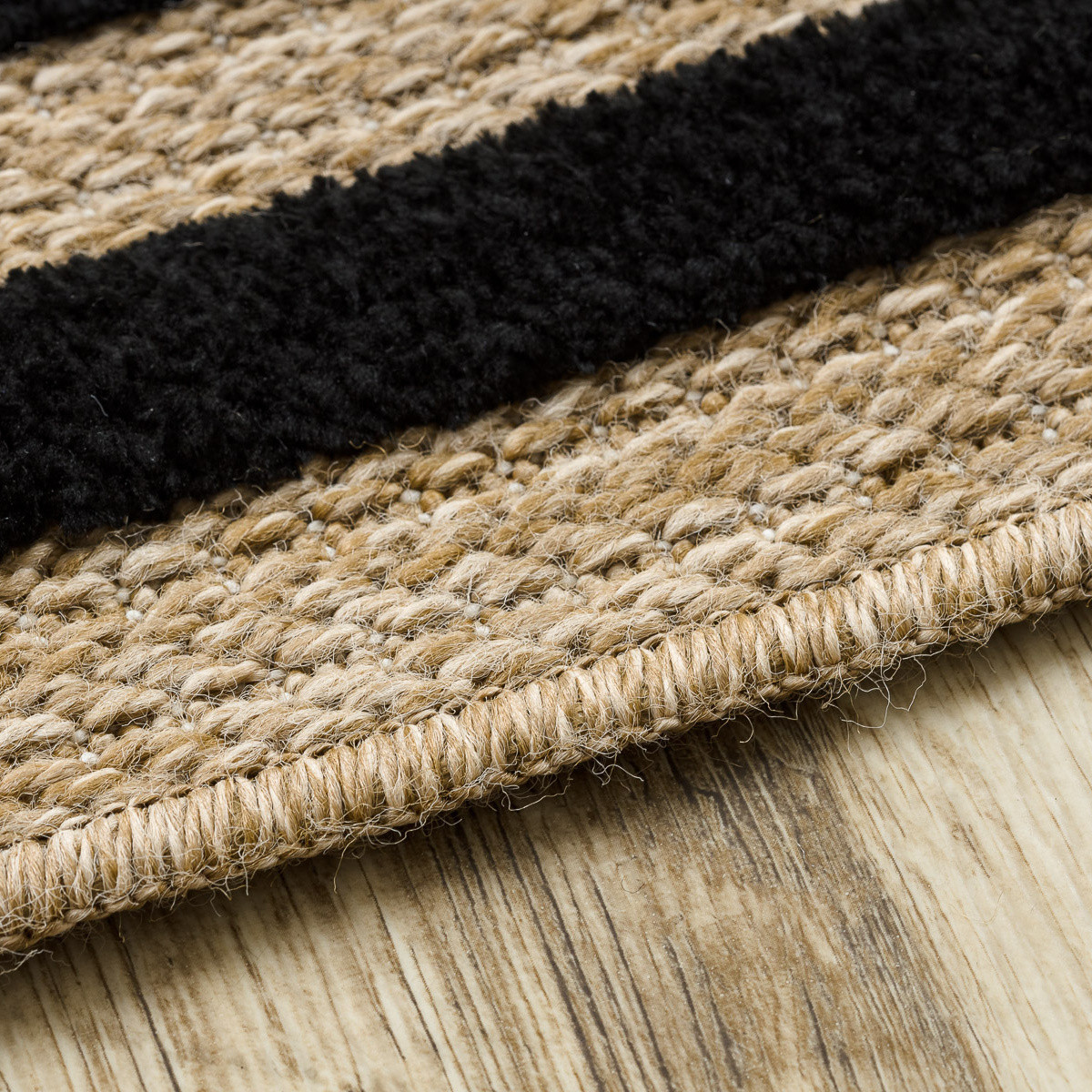 Kusový koberec Spark 0687 beige/black 5