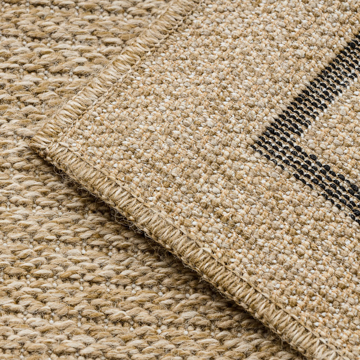 Kusový koberec Spark 0687 beige/black 160x220 cm (obrázek 9)