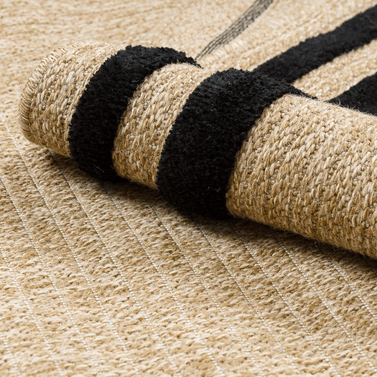 Kusový koberec Spark 0687 beige/black 160x220 cm (obrázek 12)