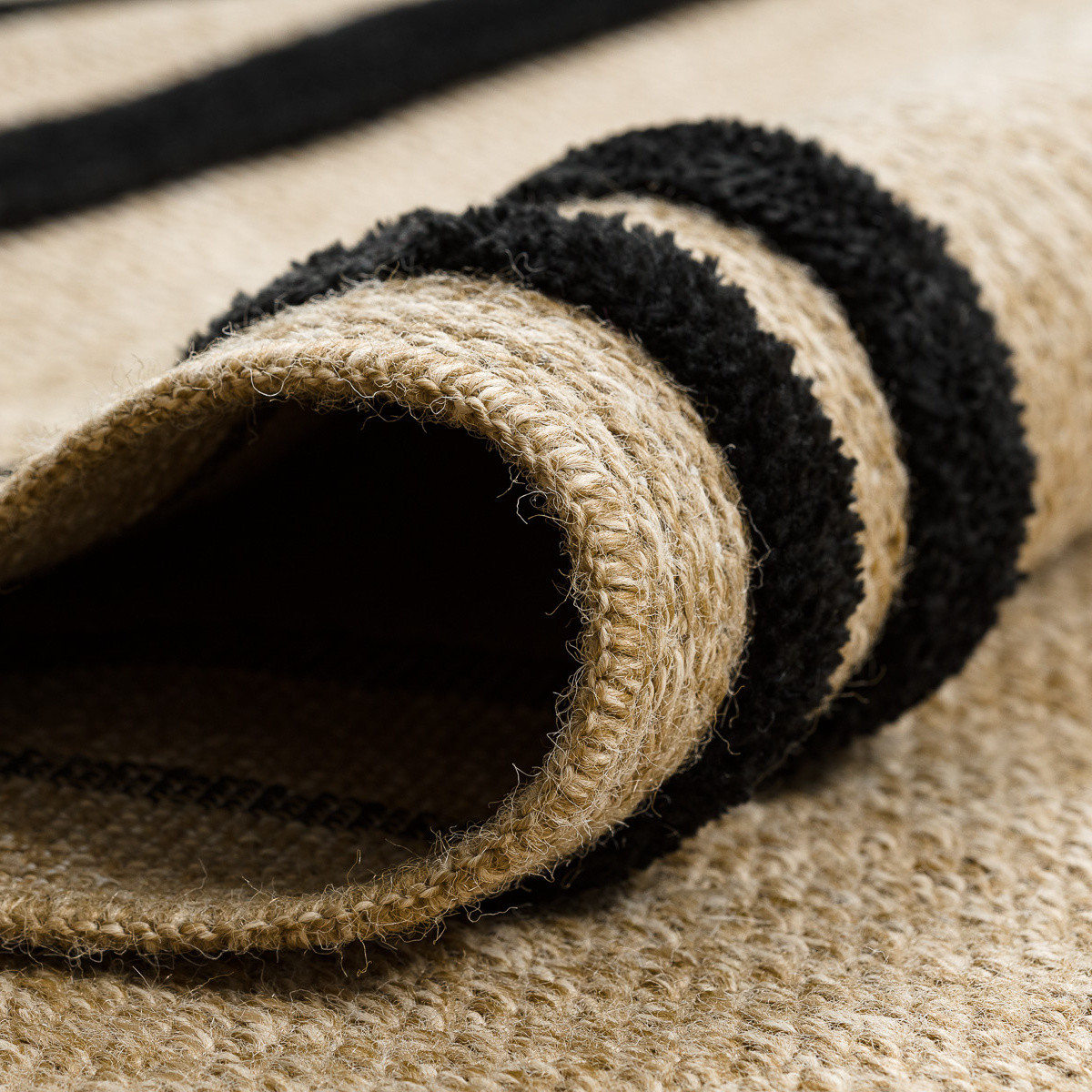 Kusový koberec Spark 0687 beige/black 160x220 cm (obrázek 13)