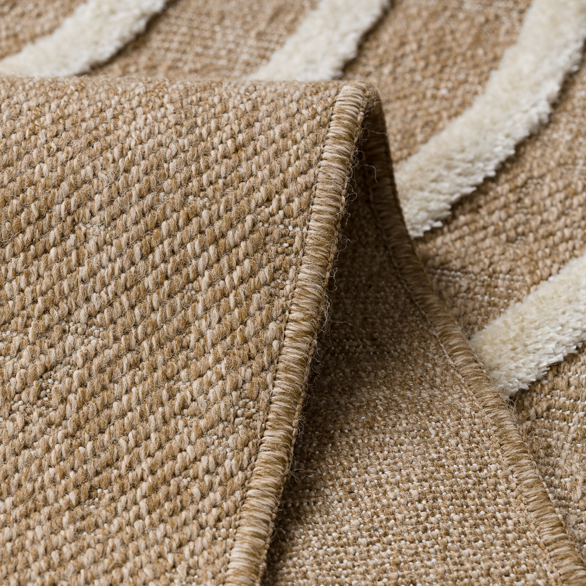 Kusový koberec Spark 0688A beige/cream 2