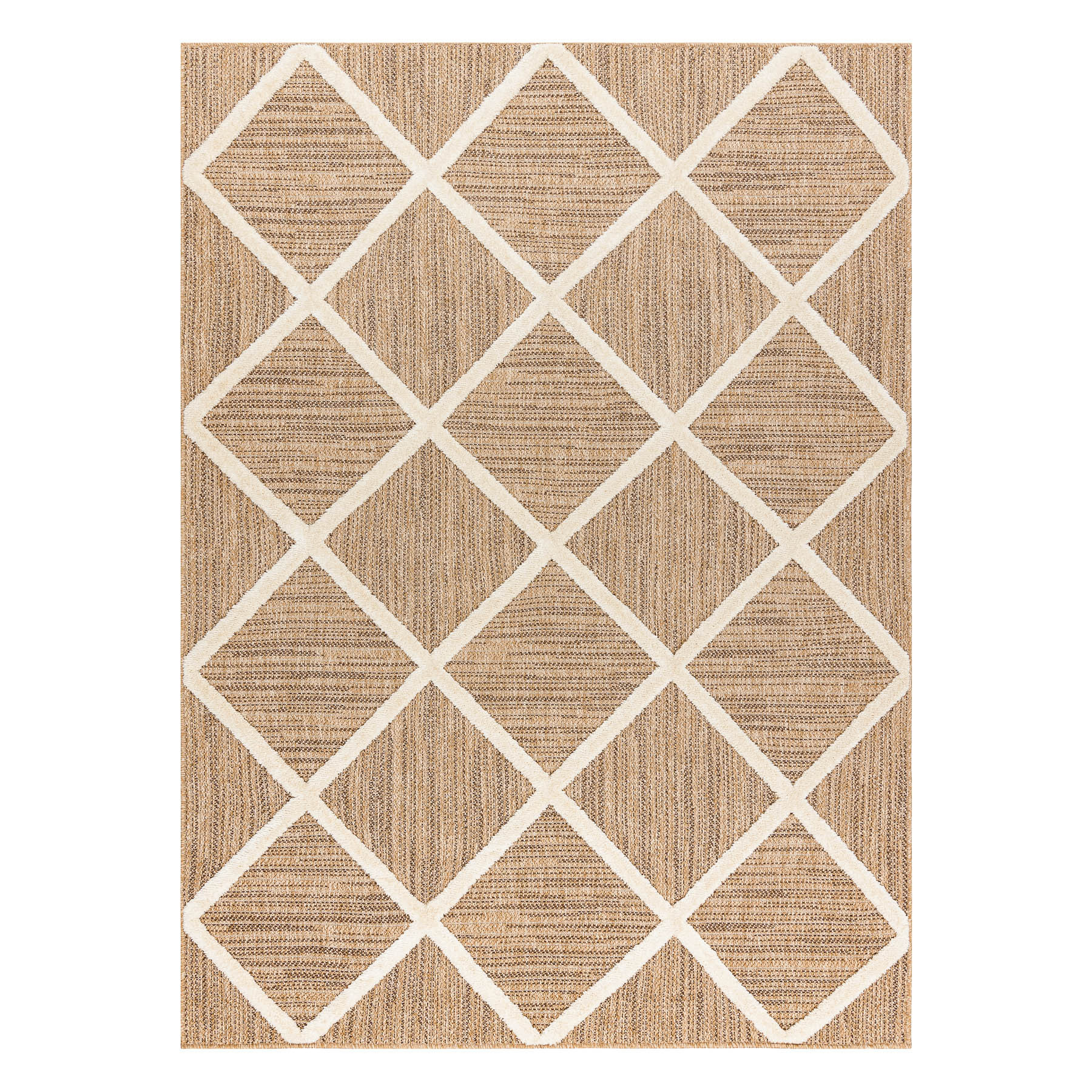 Kusový koberec Spark 0708A beige/cream