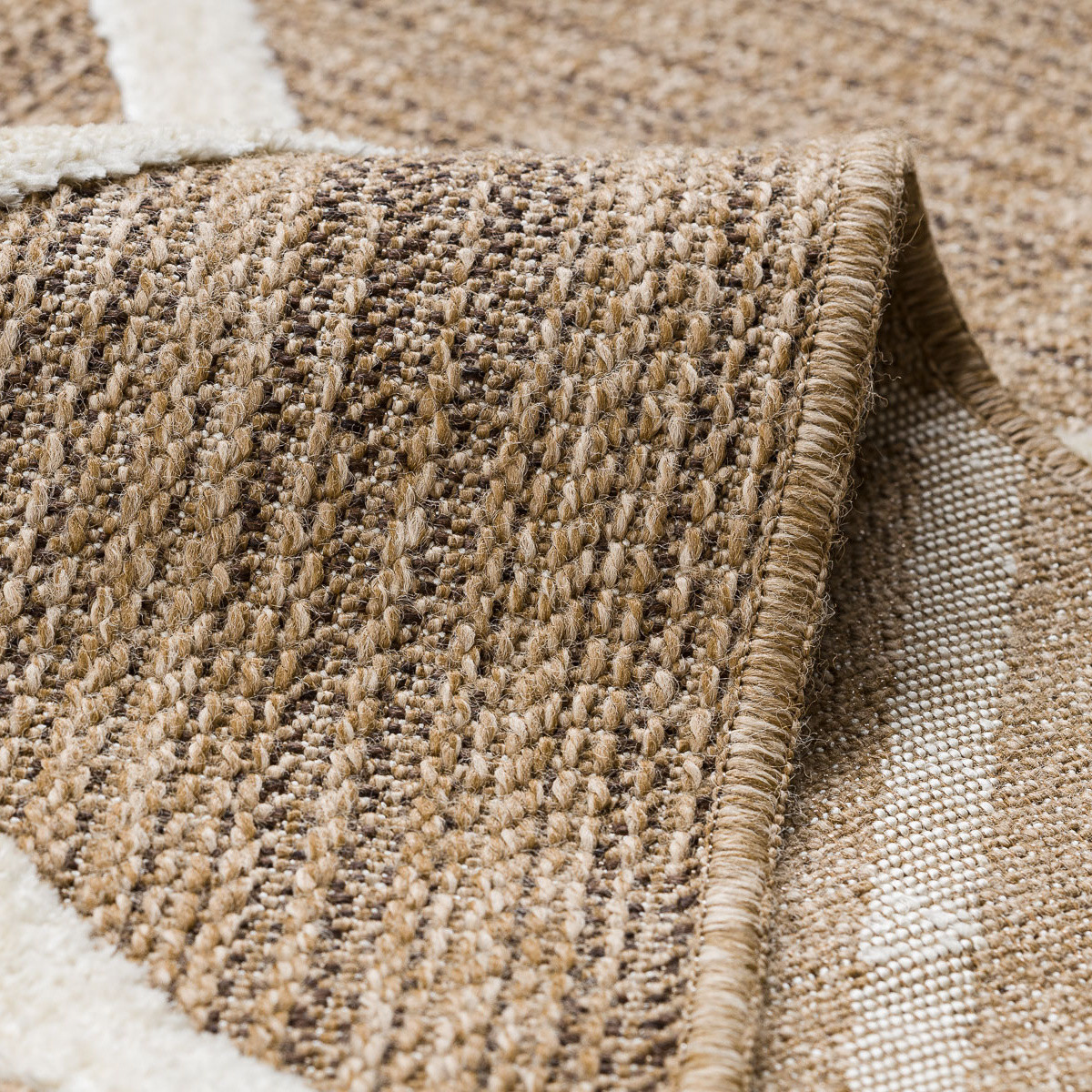 Kusový koberec Spark 0708A beige/cream 3