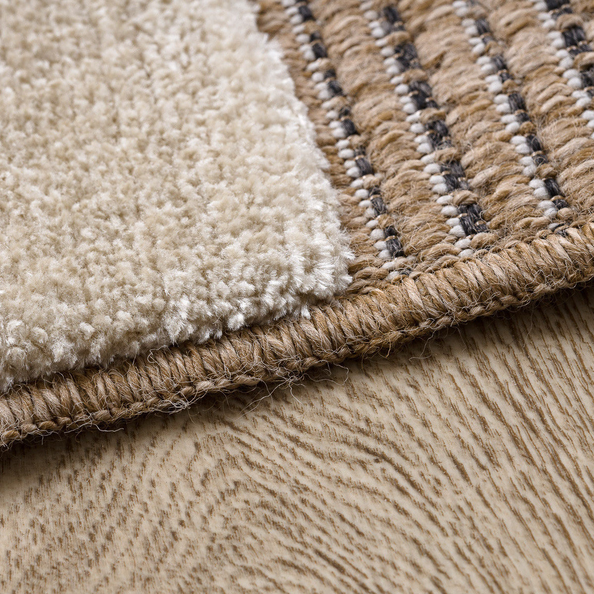 Kusový koberec Spark 0696A beige/cream 5