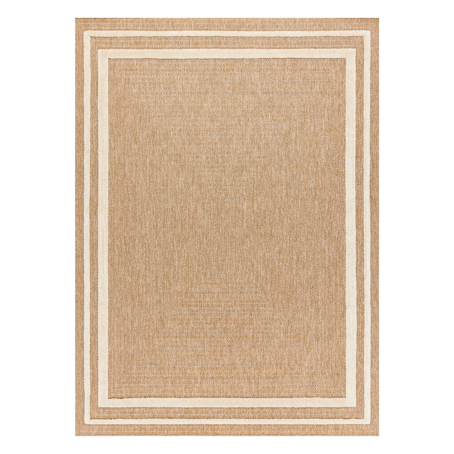 Kusový koberec Spark 0687A beige/cream