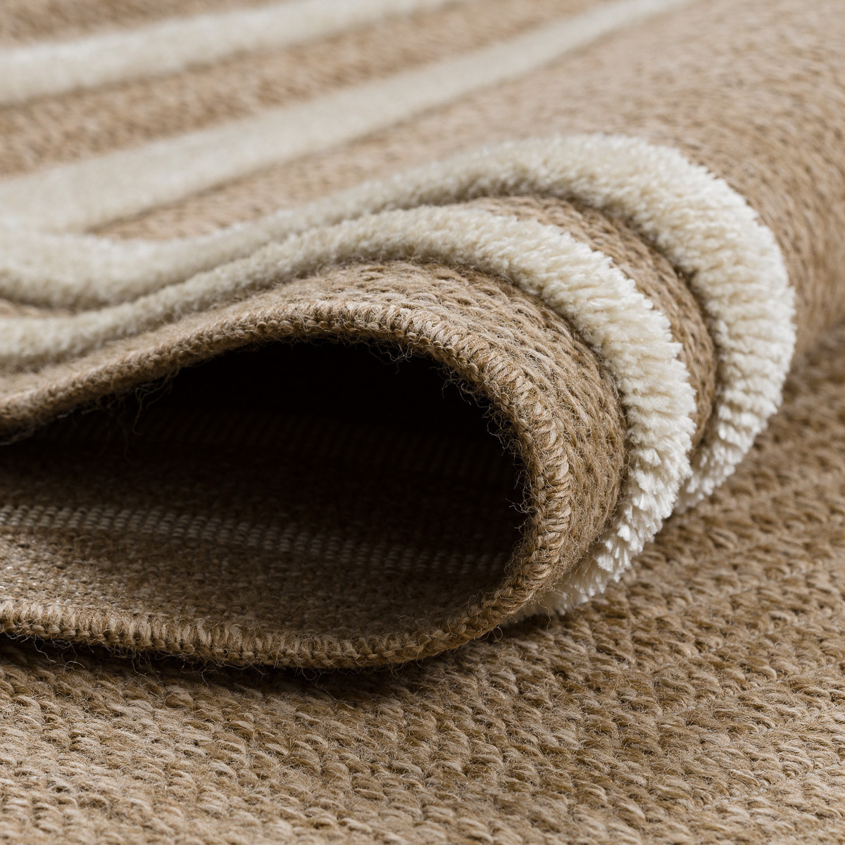 Kusový koberec Spark 0687A beige/cream 3