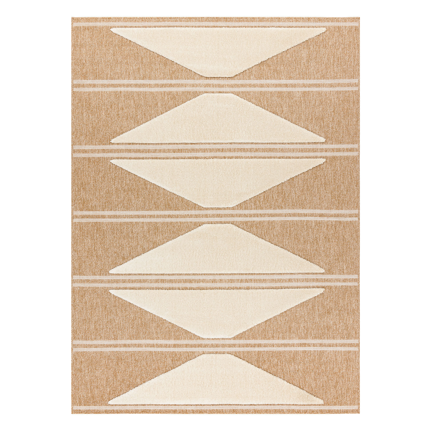 Kusový koberec Spark 0698A beige/cream