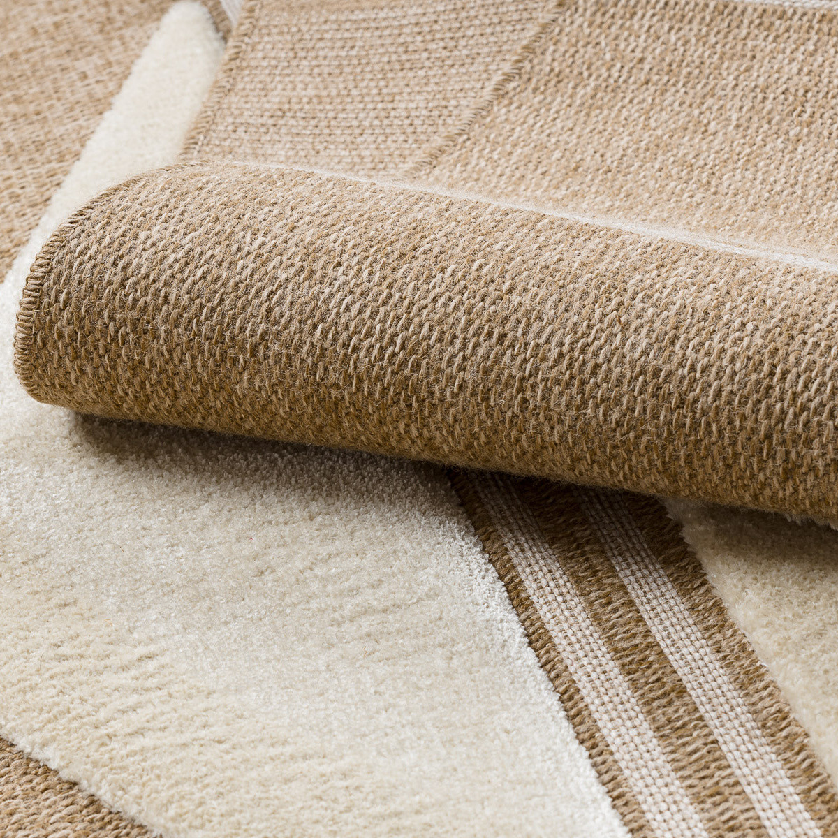 Kusový koberec Spark 0698A beige/cream 80x150 cm (obrázek 11)