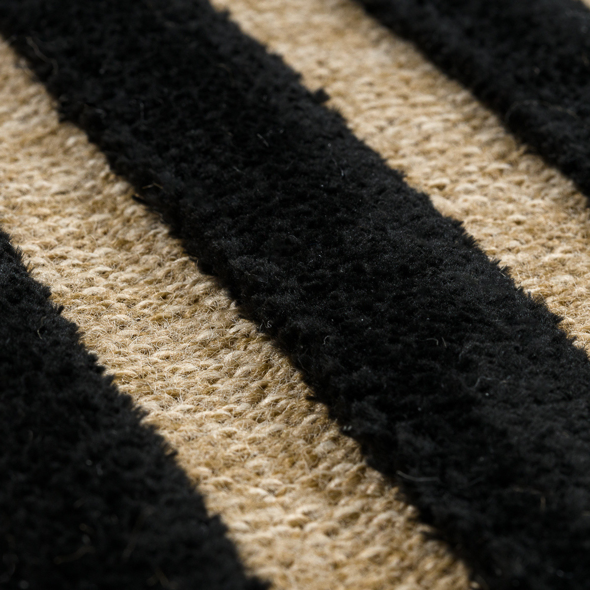 Kusový koberec Spark 0689 beige/black 4