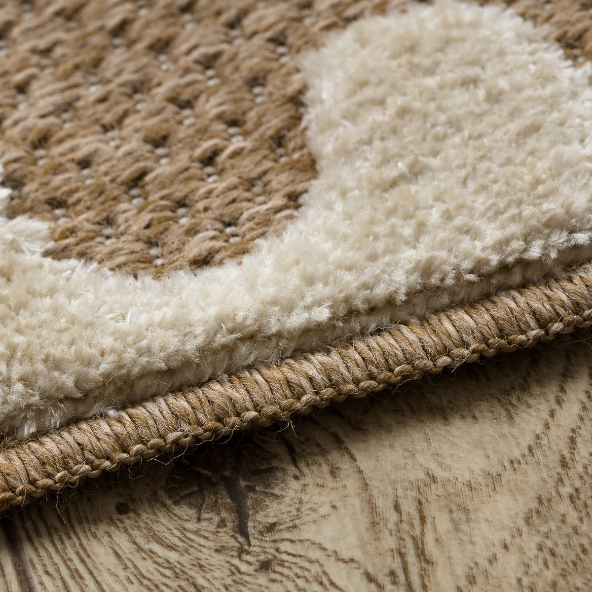Kusový koberec Spark 0711A beige/cream 3