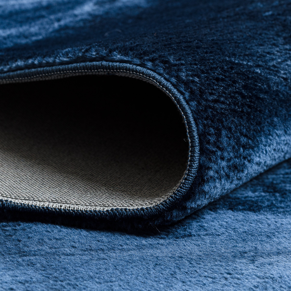 Kusový koberec Visco Rabbit Dark blue 10 3