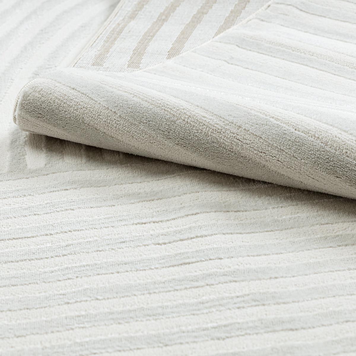 Kusový koberec Balance 1921 cream 3