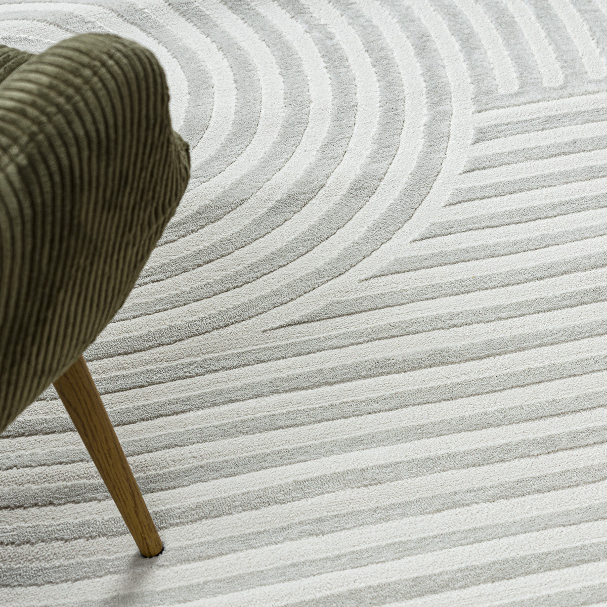 Kusový koberec Balance 1921 cream 80x150 cm (obrázek 9)