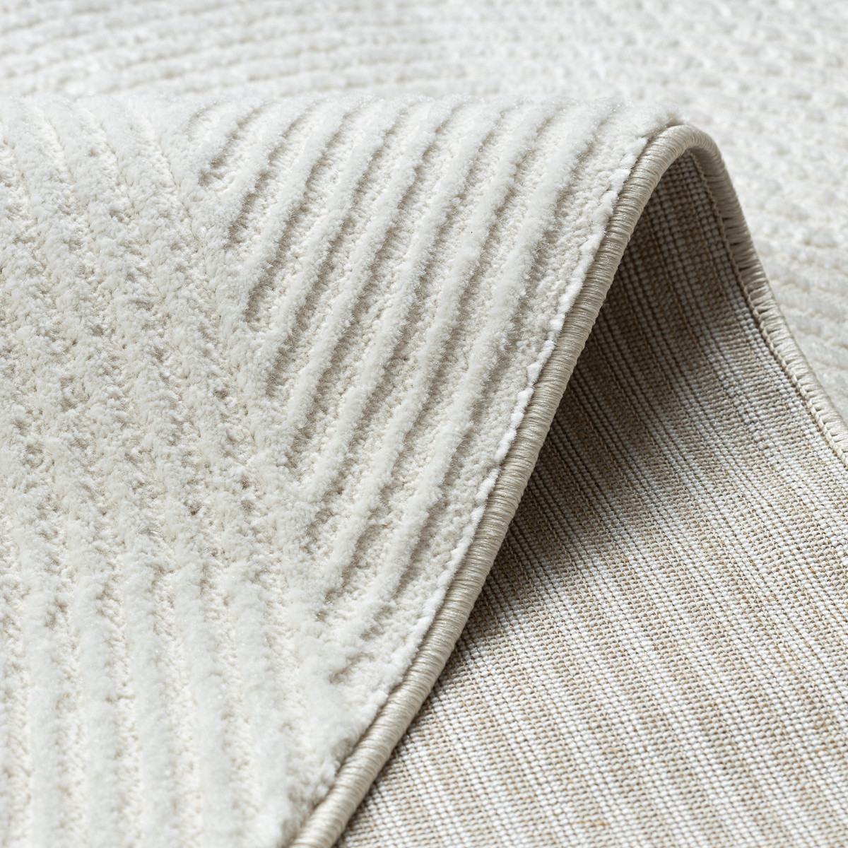 Kusový koberec Balance 0194 cream 4