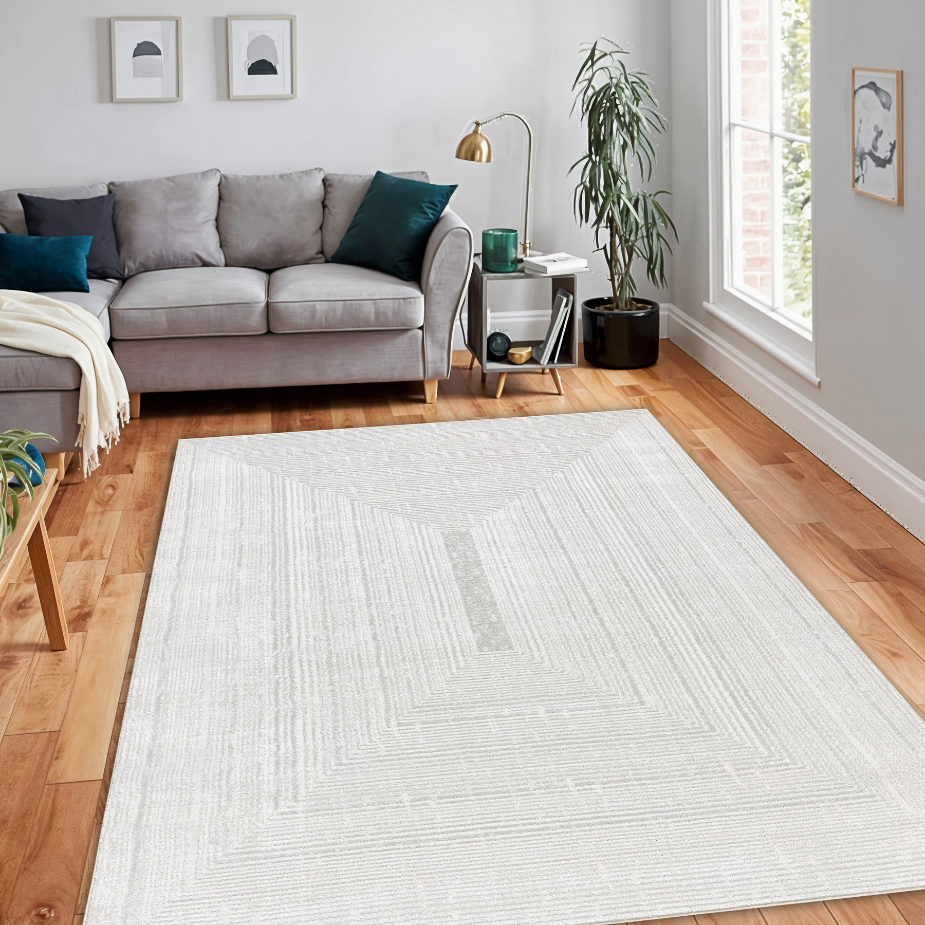 Kusový koberec Balance 8788 cream 80x150 cm (obrázek 10)