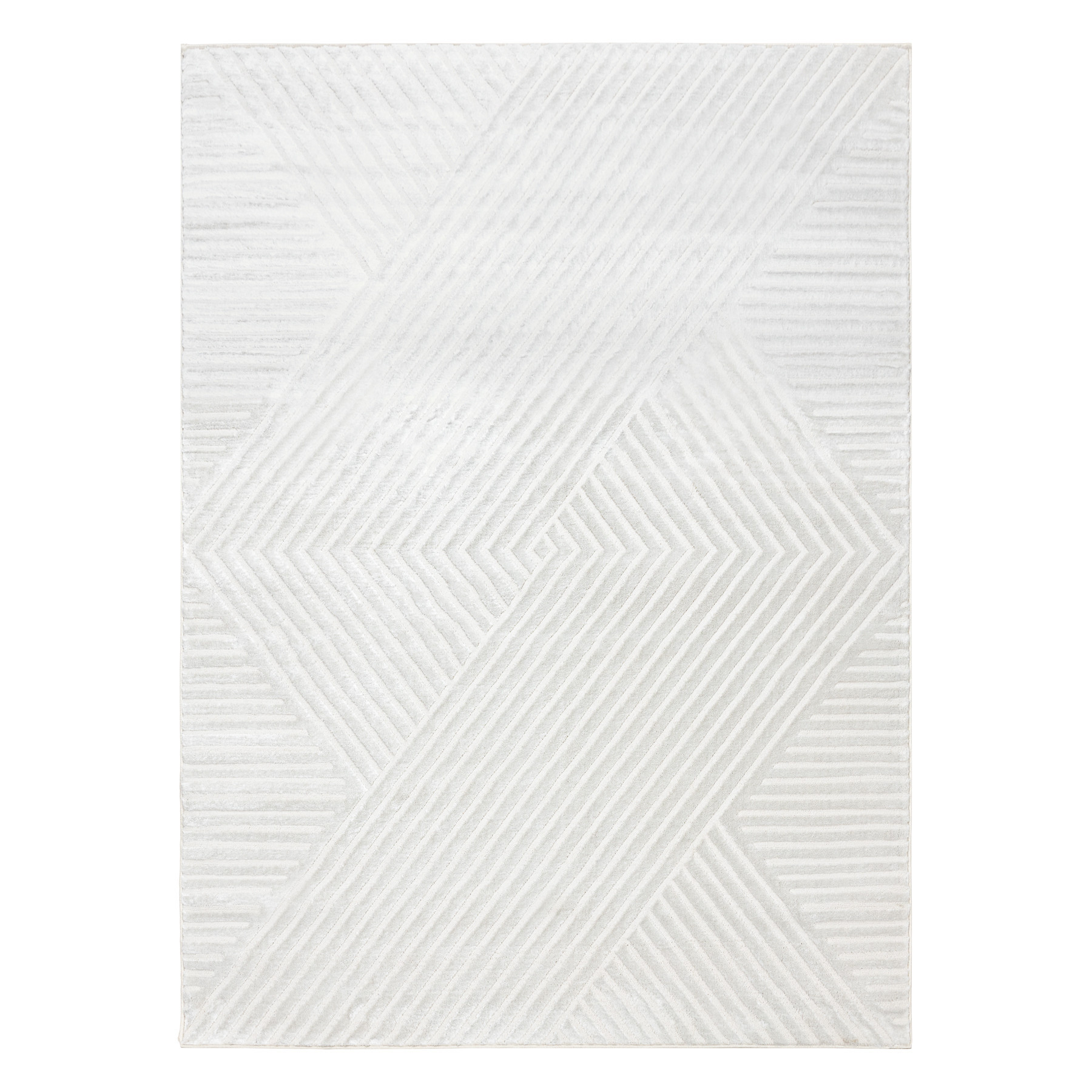 Kusový koberec Balance 1503 cream
