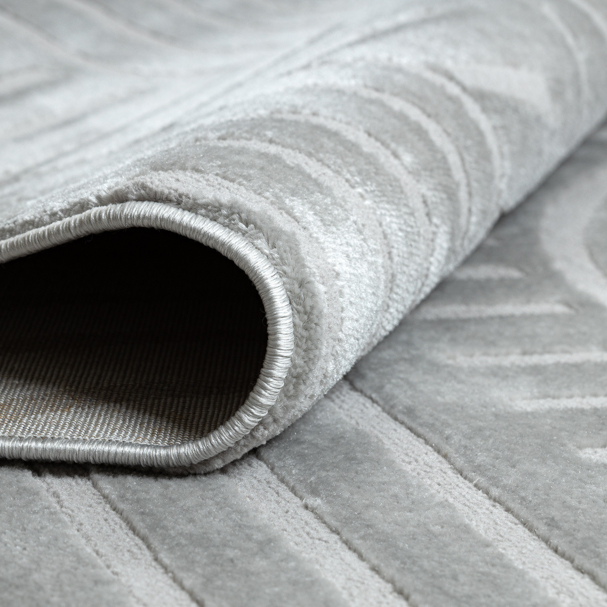 Kusový koberec Balance 1918 grey 3
