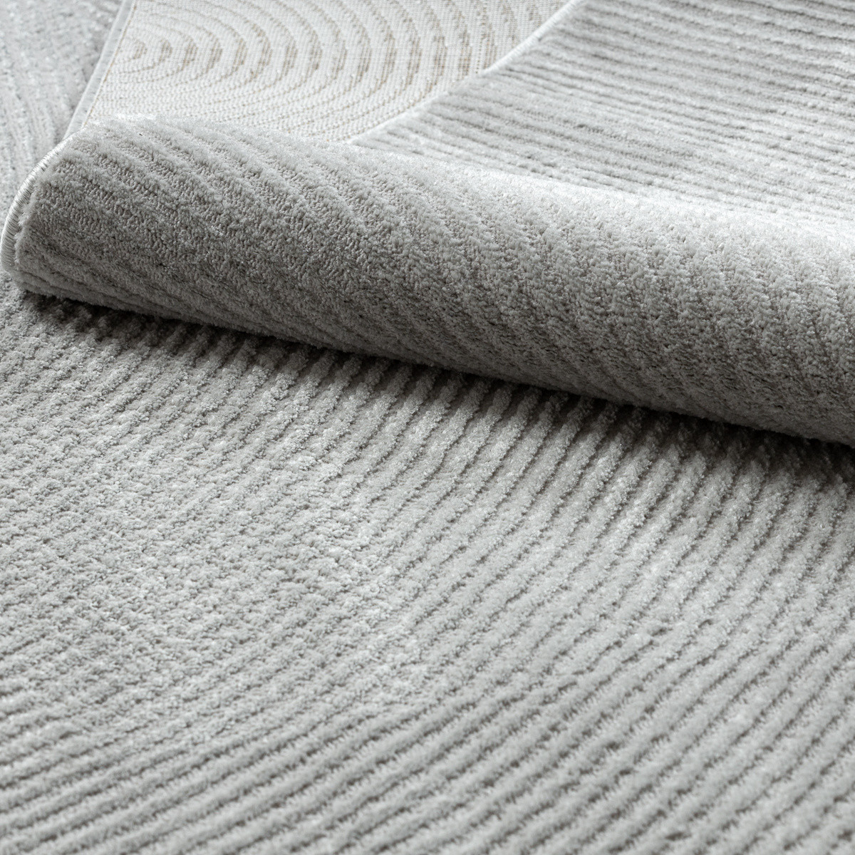 Kusový koberec Balance 0194 grey 3