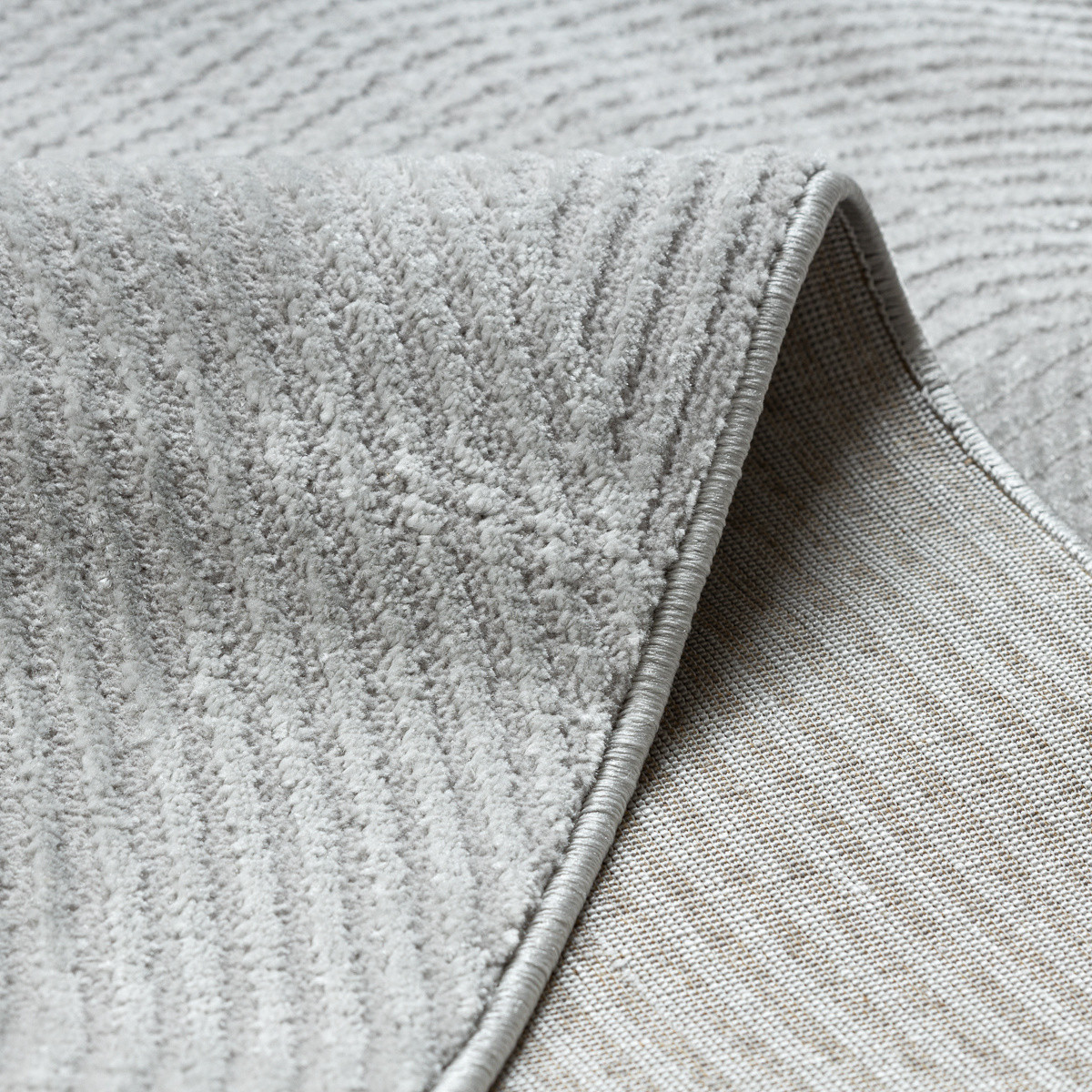 Kusový koberec Balance 0194 grey 4