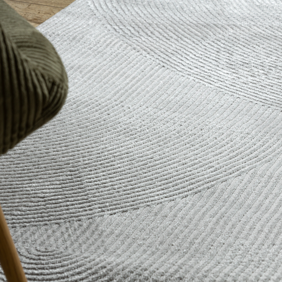 Kusový koberec Balance 0194 grey 80x150 cm (obrázek 7)