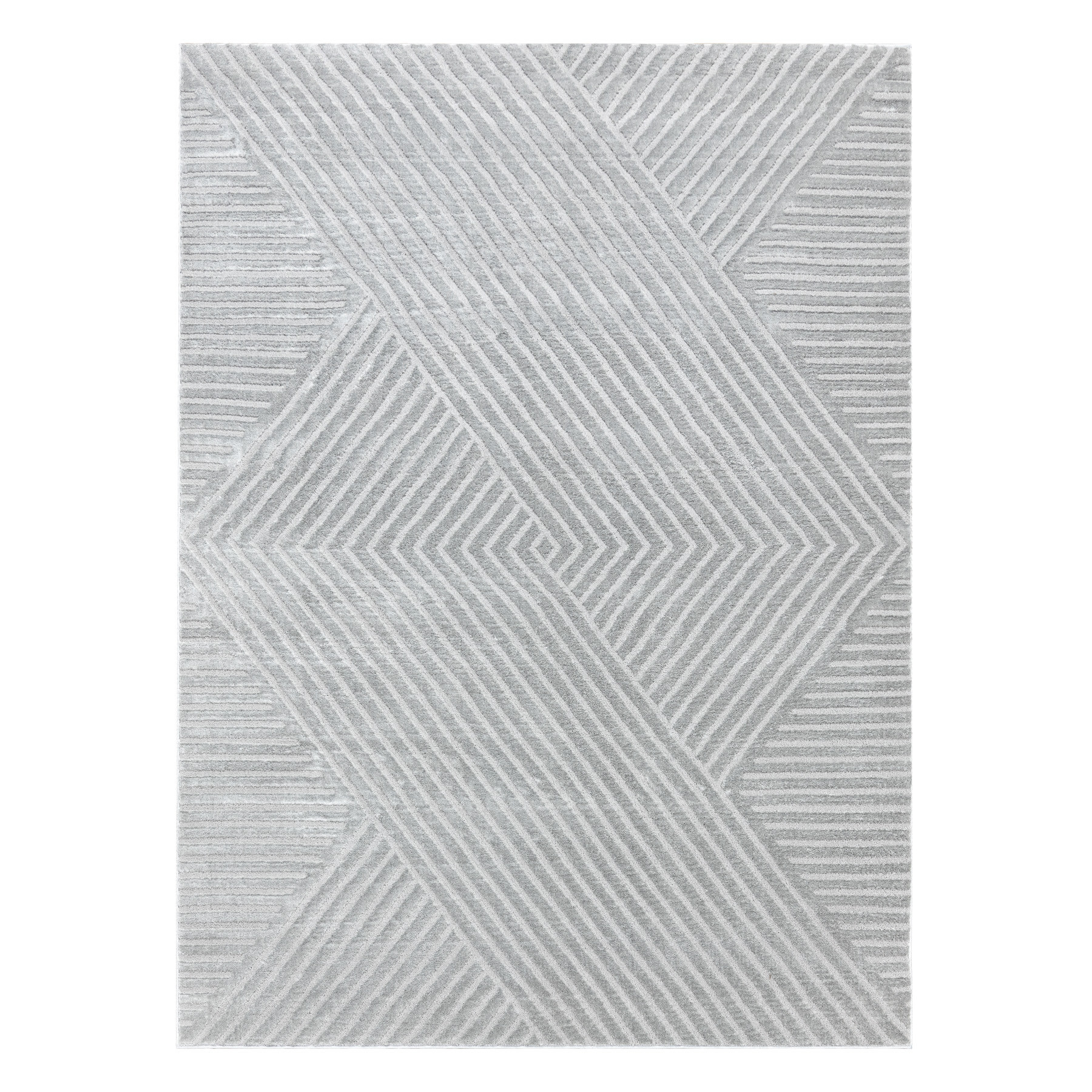 Kusový koberec Balance 1503 grey